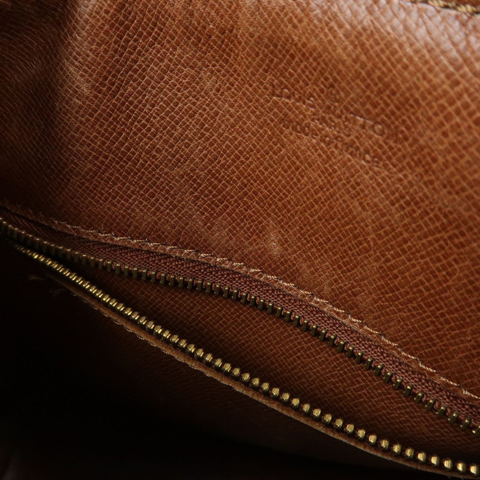 Louis Vuitton Monogram Tuileries Shoulder Bag Crossbody Bag M51350