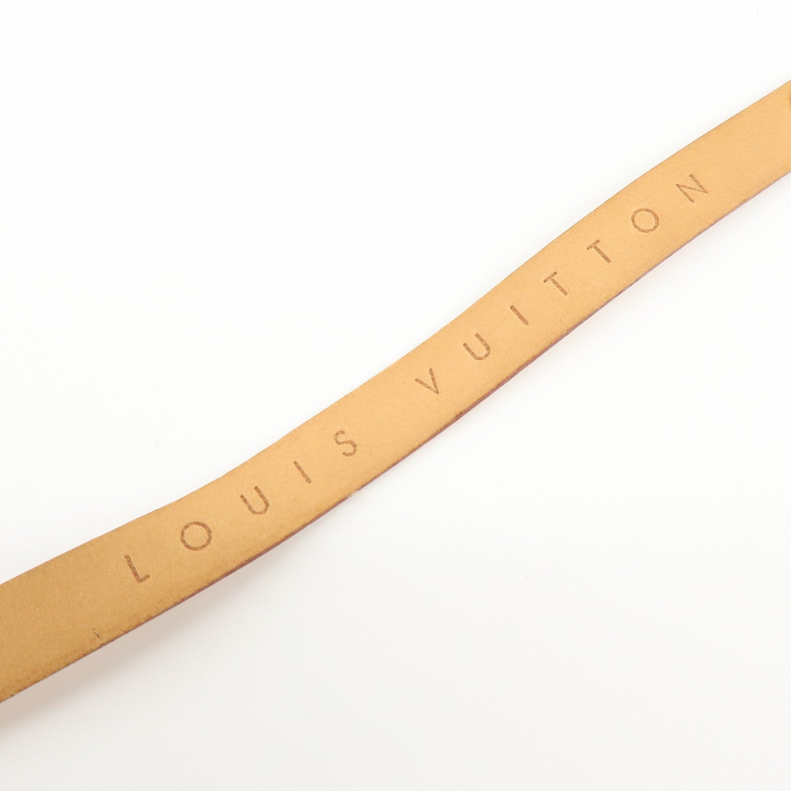 Louis Vuitton Monogram Pochette Florentine Waist Bag Belt XS M51855