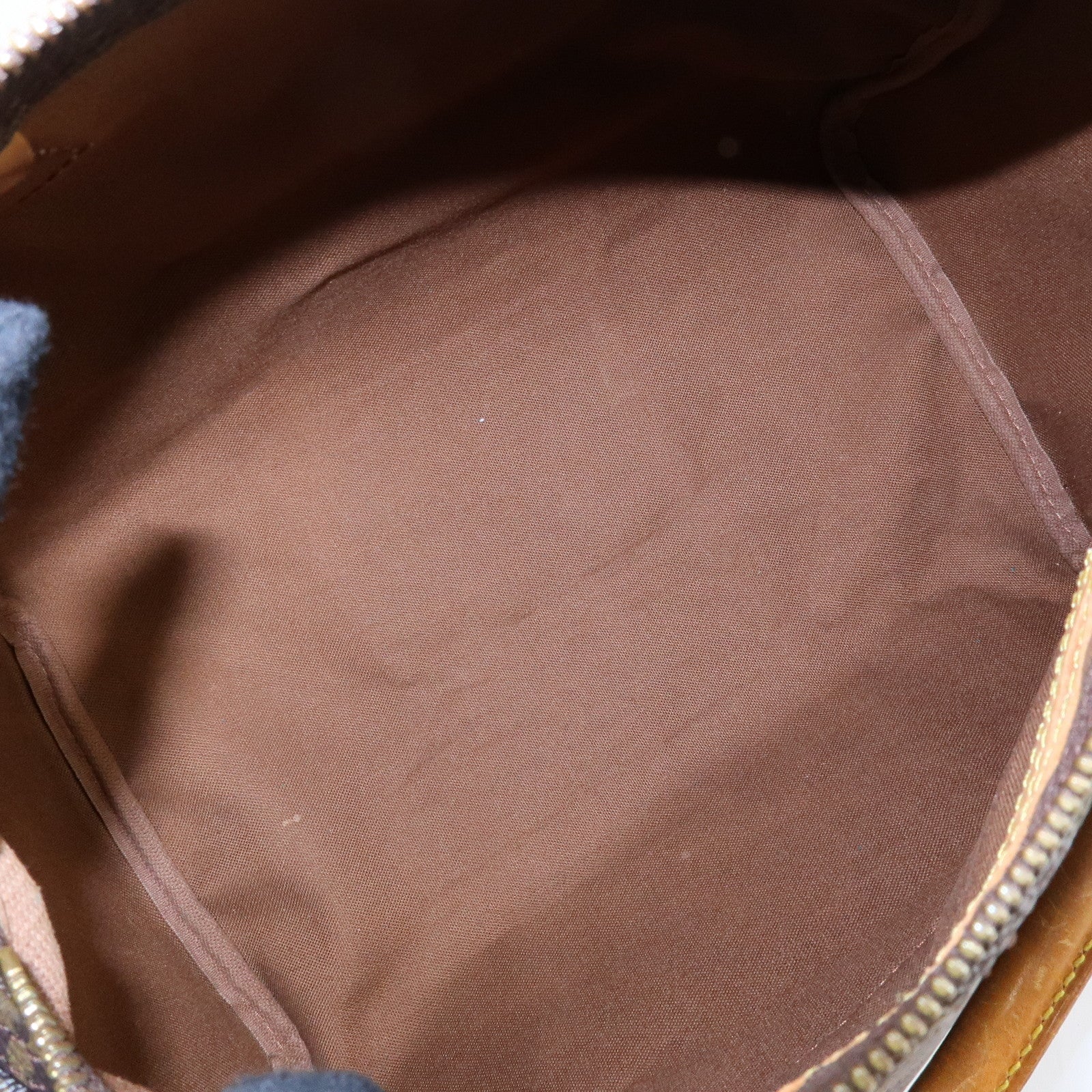 Louis Vuitton Monogram Speedy 30 Boston Bag Hand Bag Brown M41526