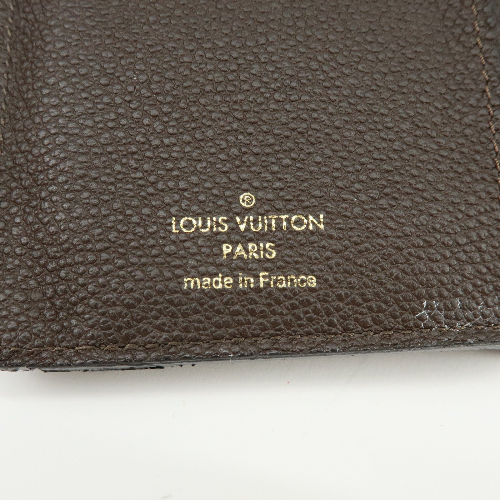 Louis Vuitton Empreinte Portefeuille Curieuse Compact Wallet M60543