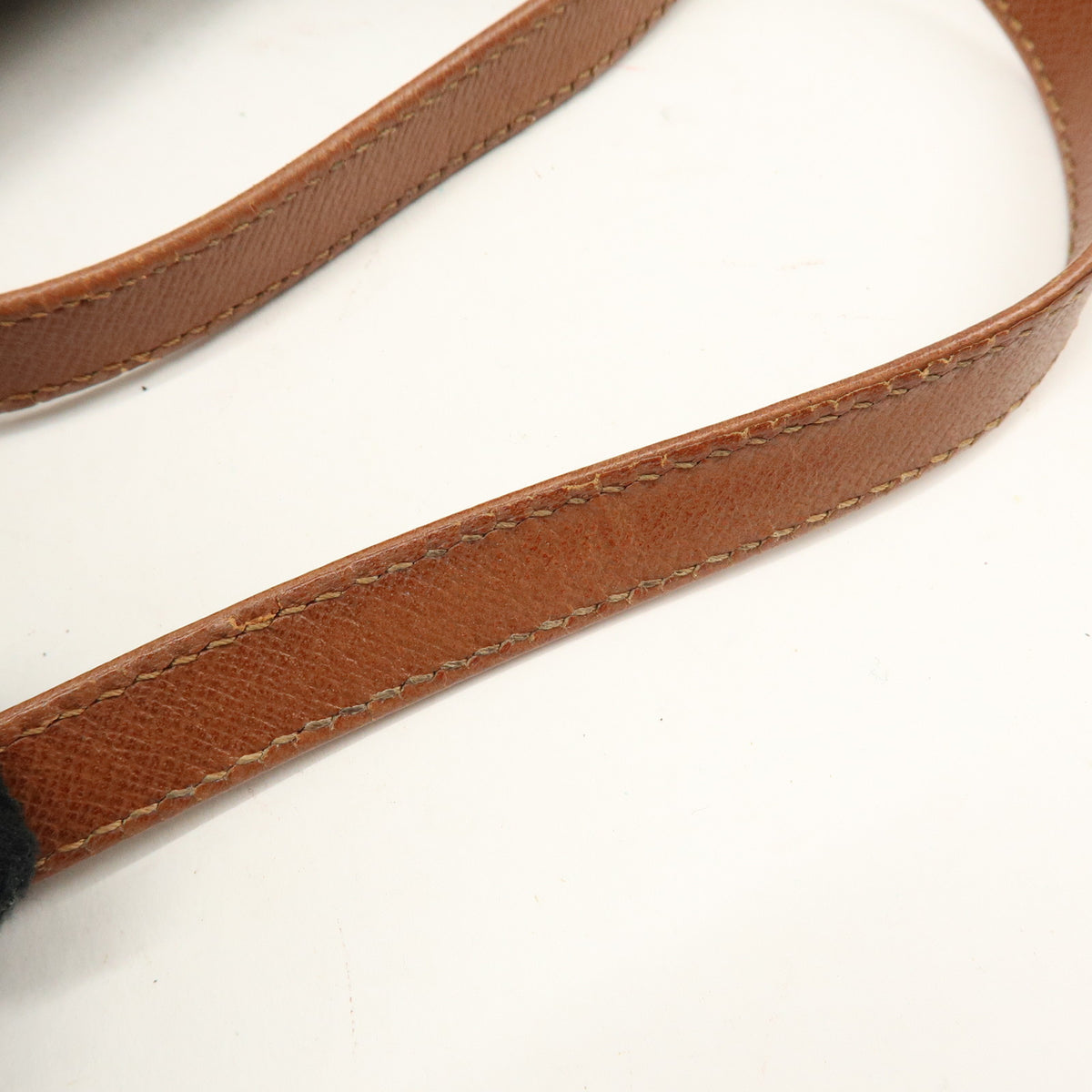 Louis Vuitton Monogram Papillon 30 Hand Bag Brown M51365