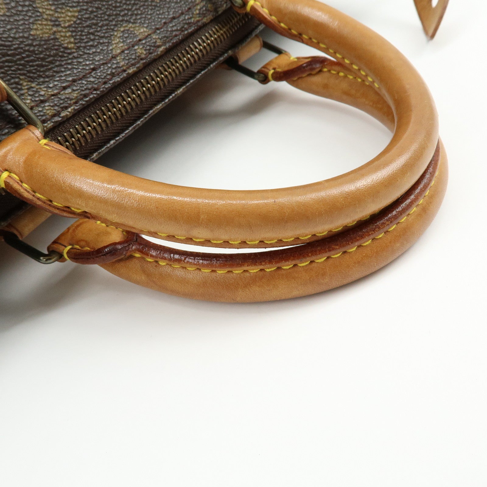 Louis Vuitton Monogram Speedy 35 Boston Bag Hand Bag M41524