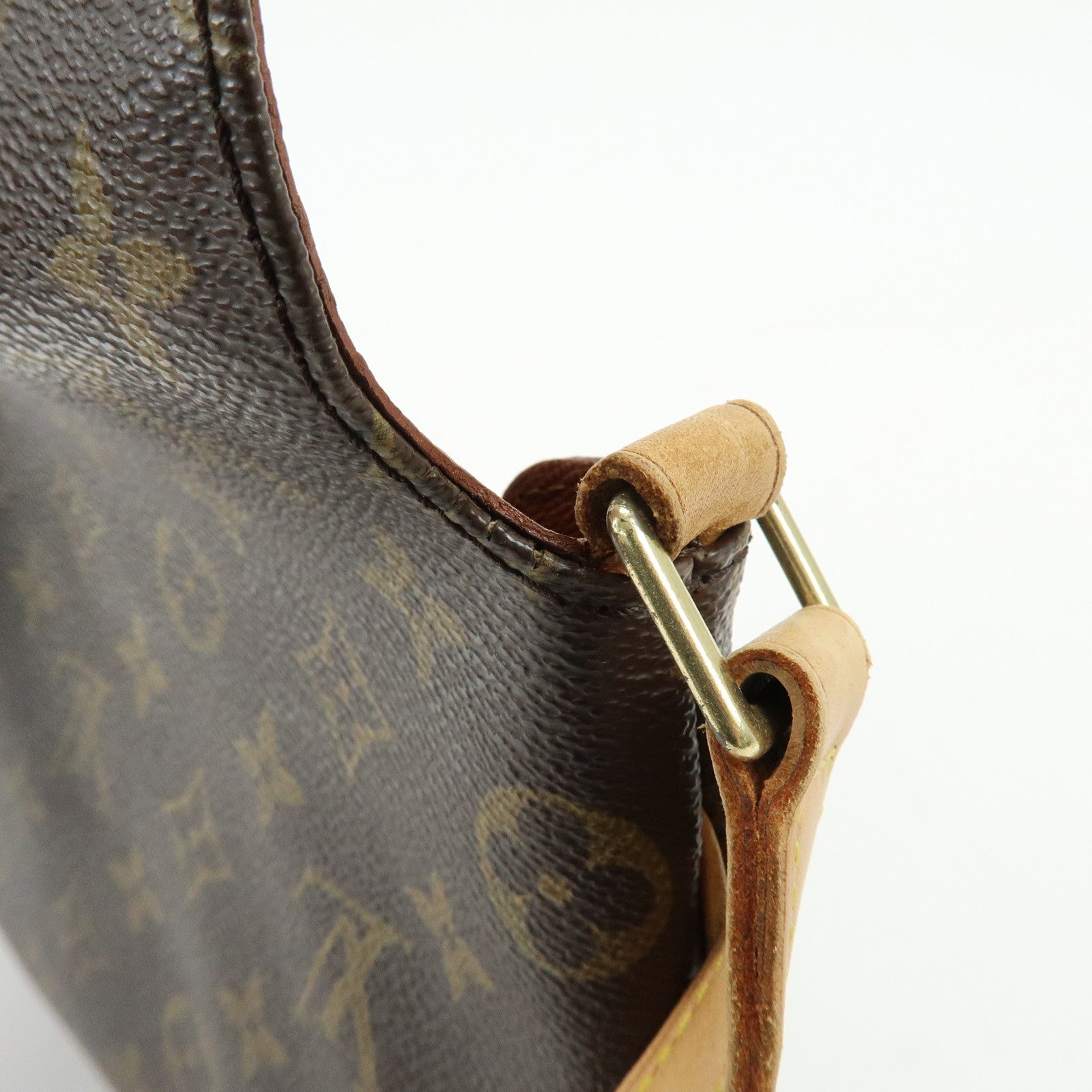 Louis Vuitton Monogram Musette Tango Short Shoulder Bag M51257