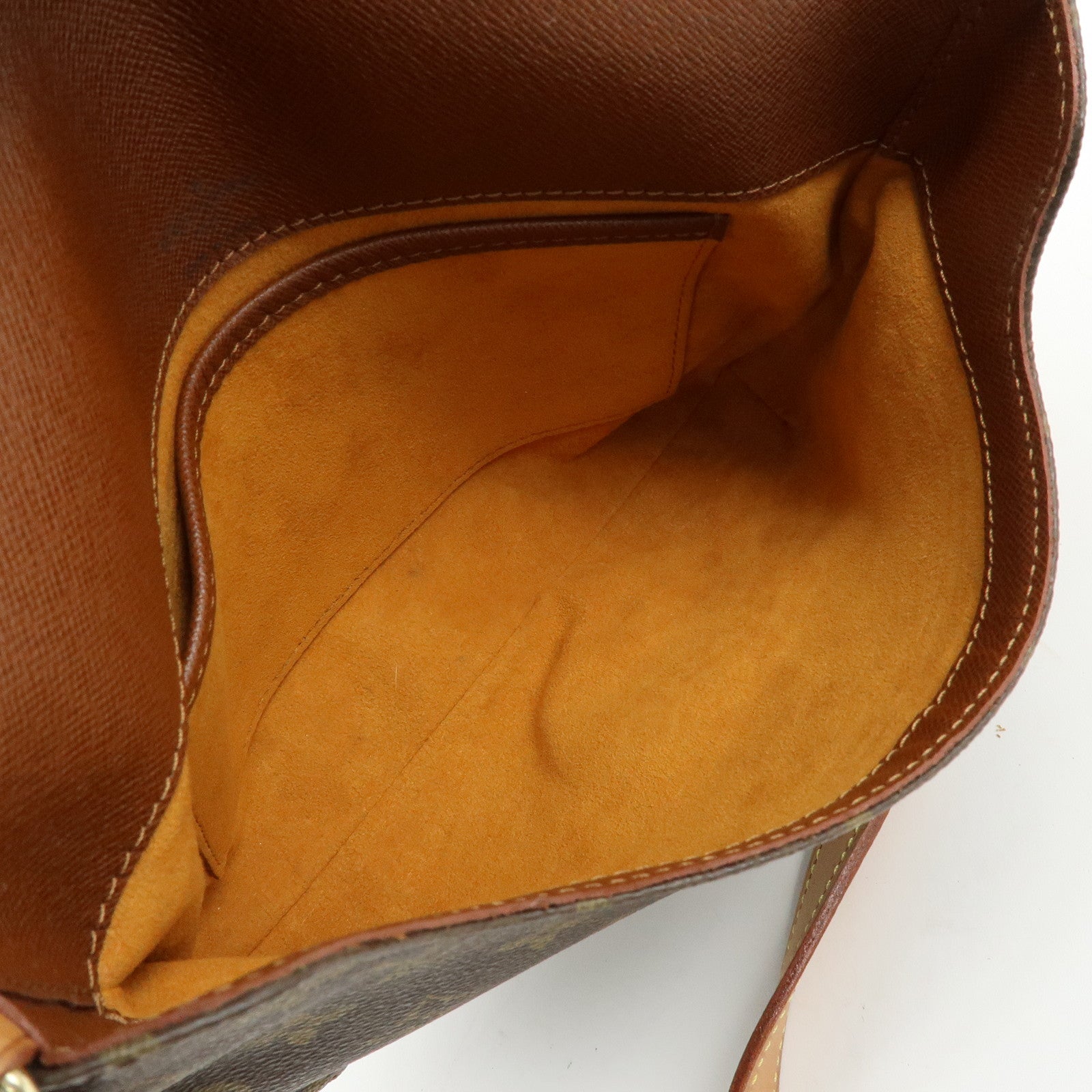 Authc Louis Vuitton Monogram Musette Tango Short Shoulder Bag M51257