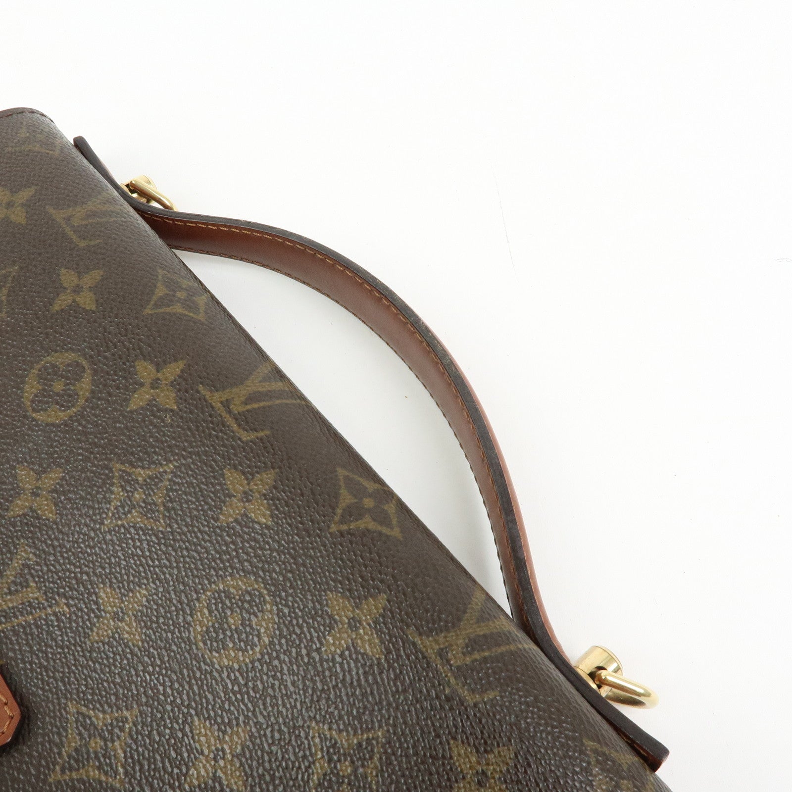 Louis Vuitton Monogram Monceau 28 2Way Bag Brief Case M51185