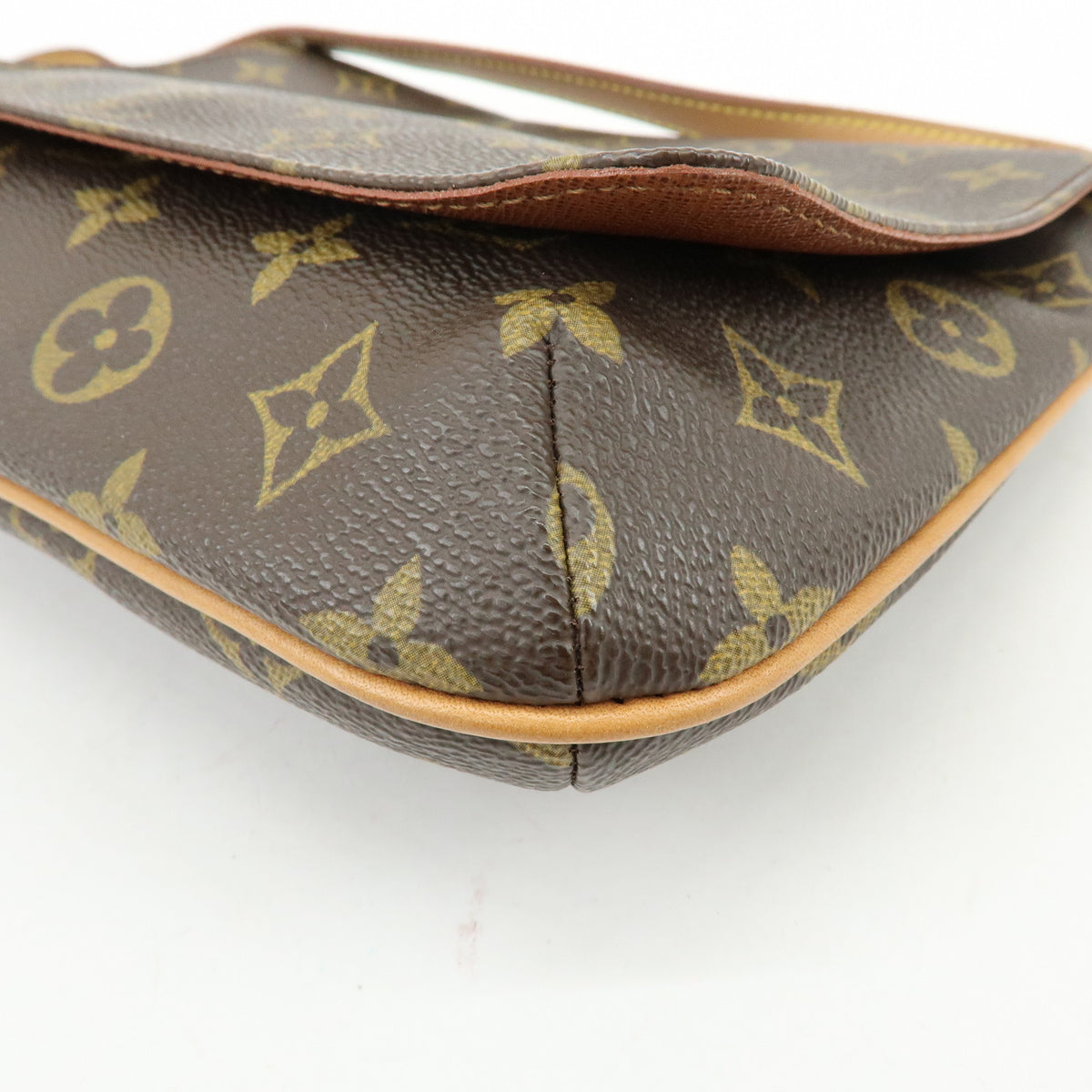 Louis Vuitton Monogram Musette Tango Short Shoulder Bag M51257