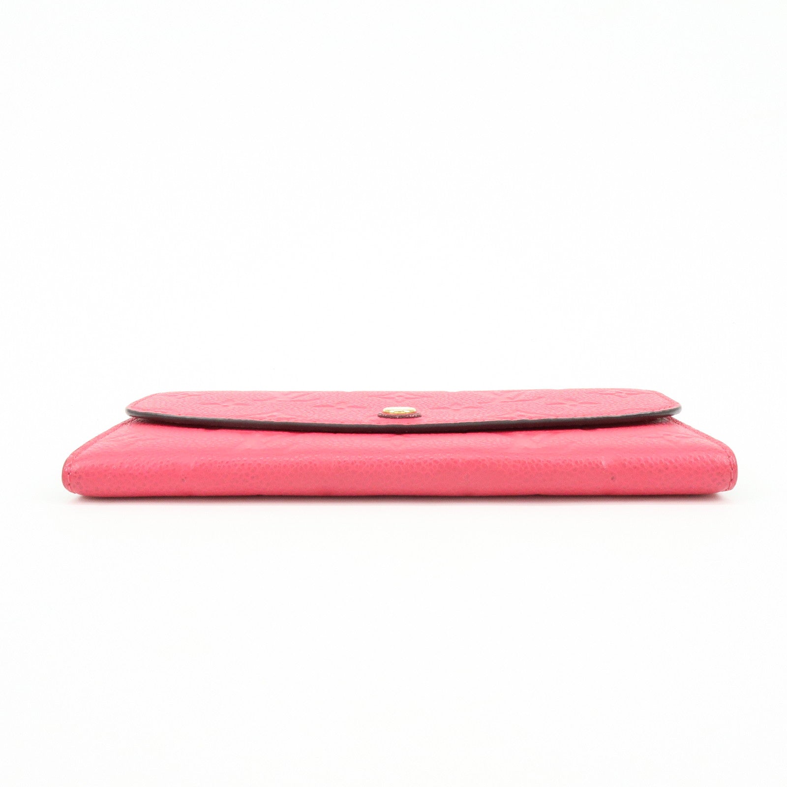 Louis Vuitton Monogram Empreinte Portefeuille Emilie Long Wallet M62371