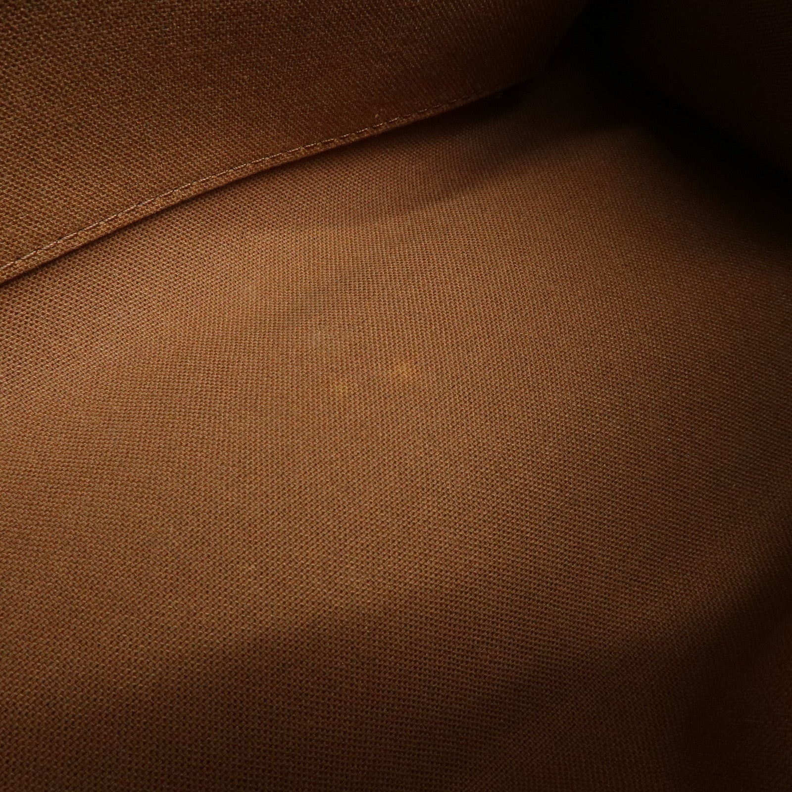 Louis Vuitton Monogram Canvas Popincourt Hand Bag Brown M40009