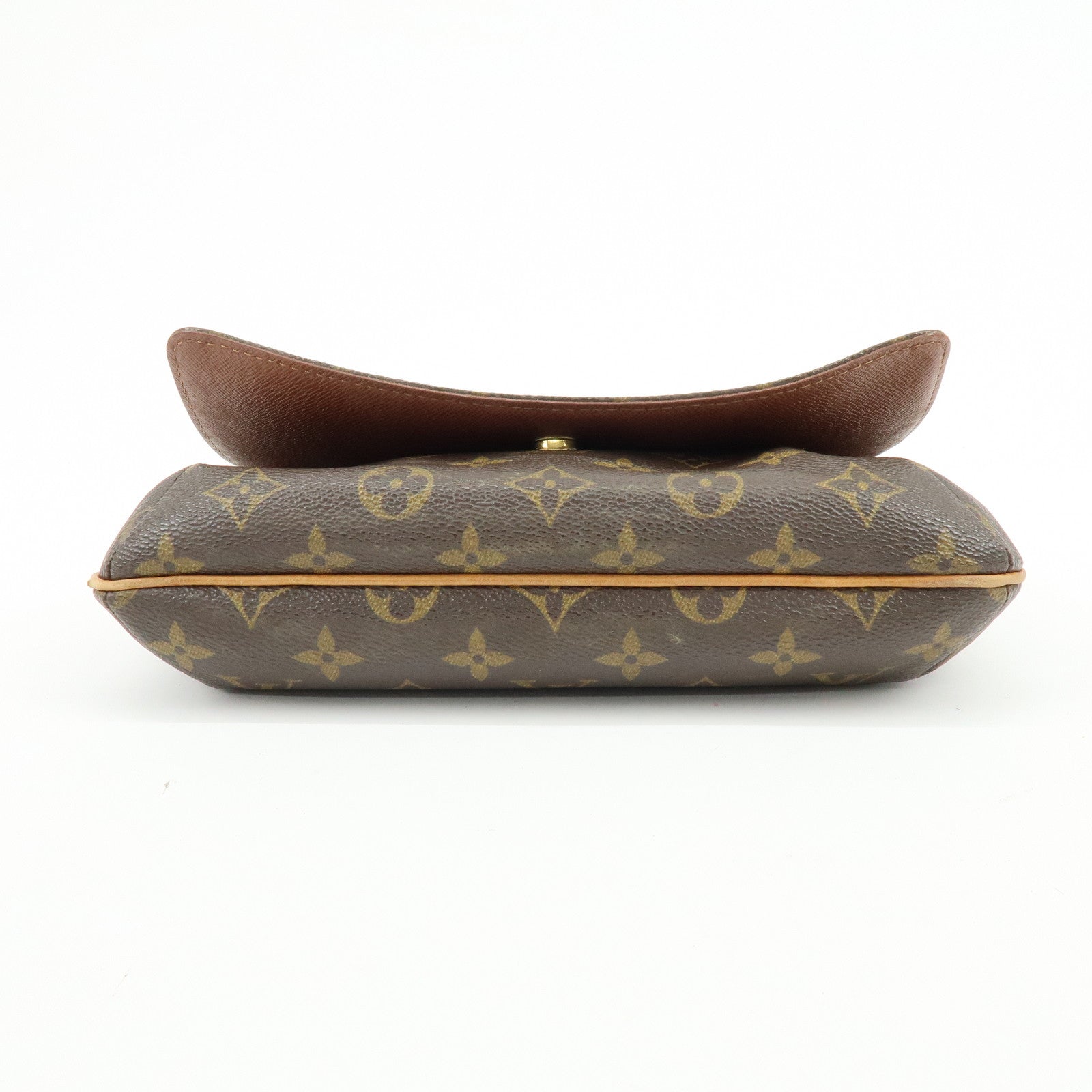 Louis Vuitton Monogram Musette Tango Short Shoulder Bag M51257