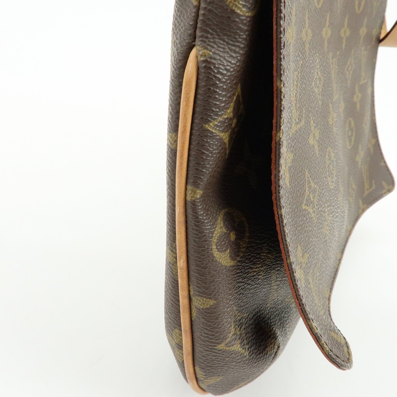 Authc Louis Vuitton Monogram Musette Tango Short Shoulder Bag M51257