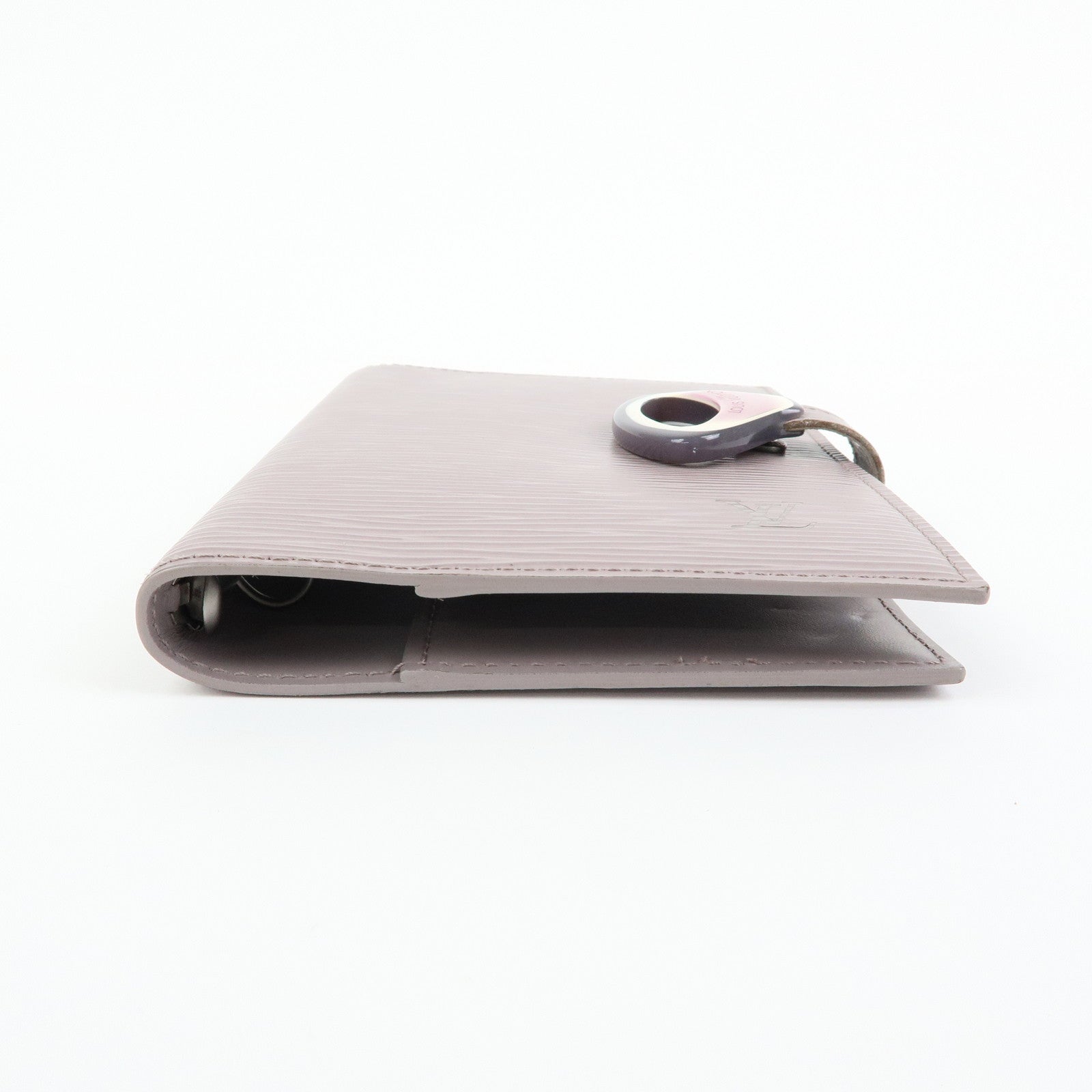 Louis Vuitton Epi Z Leather Agenda PM Planner Cover Lilac R2009B