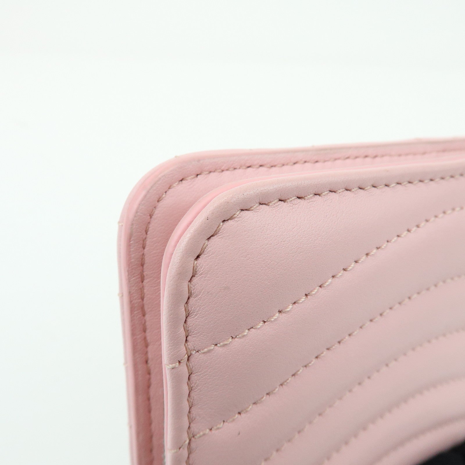 Louis Vuitton New Wave Gypt Compact Wallet Smoothie Pink M63791