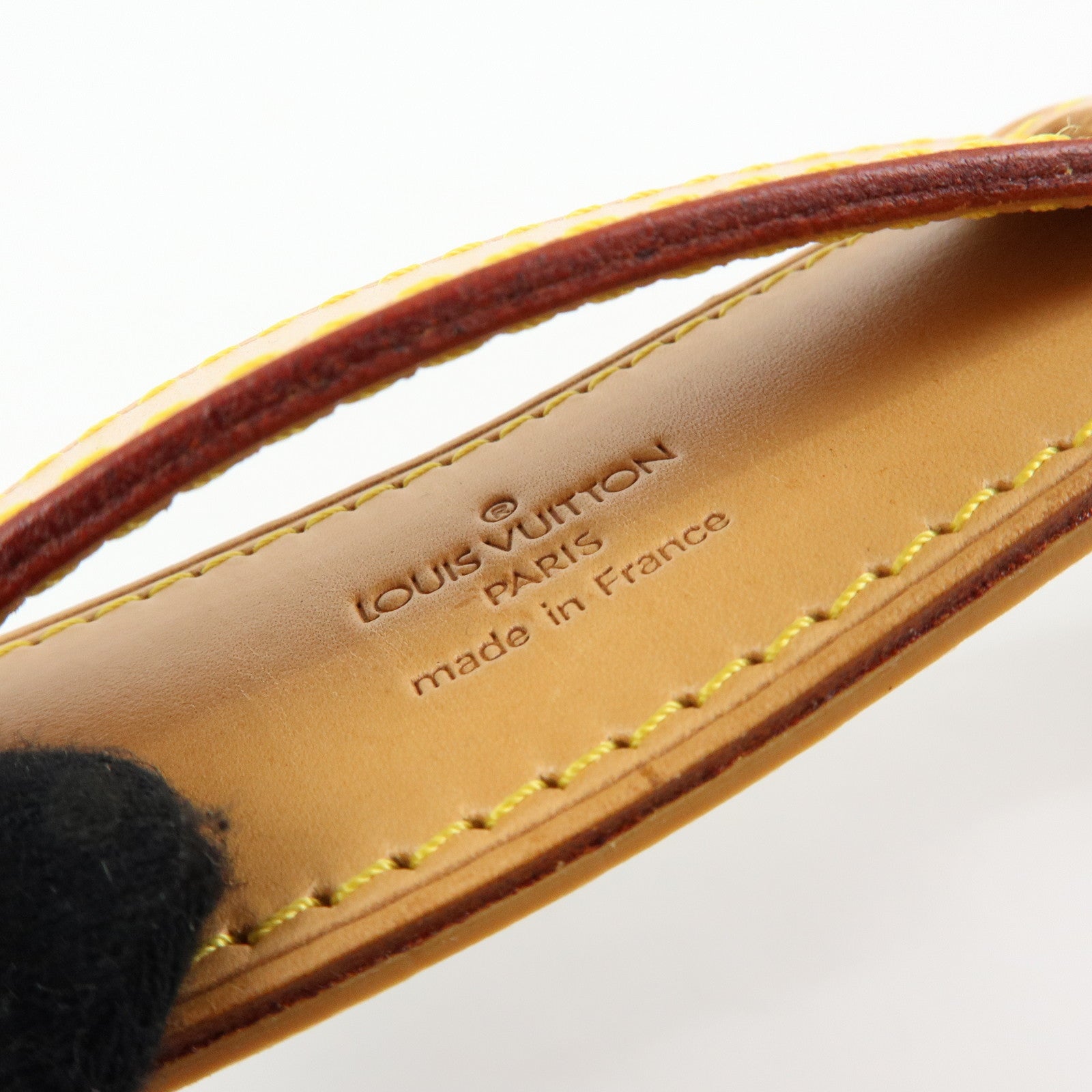 Louis Vuitton Adjustable Shoulder Strap for Keep All Boston Bag 120cm