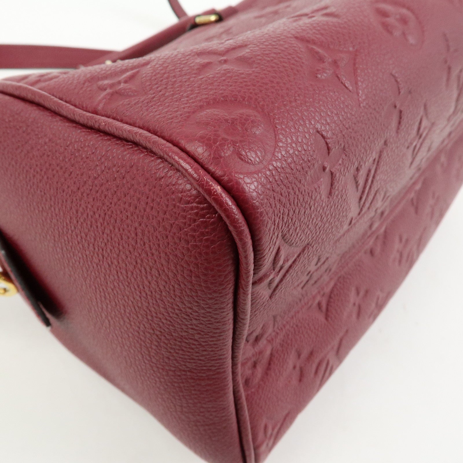 Louis Vuitton Monogram Speedy Bandouliere 25 NM Hand Bag M43736