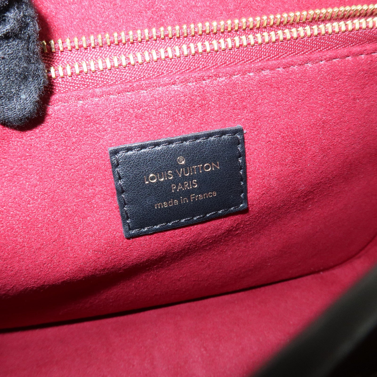 Louis Vuitton Monogram Passy Crossbody Chain Shoulder Bag M45592