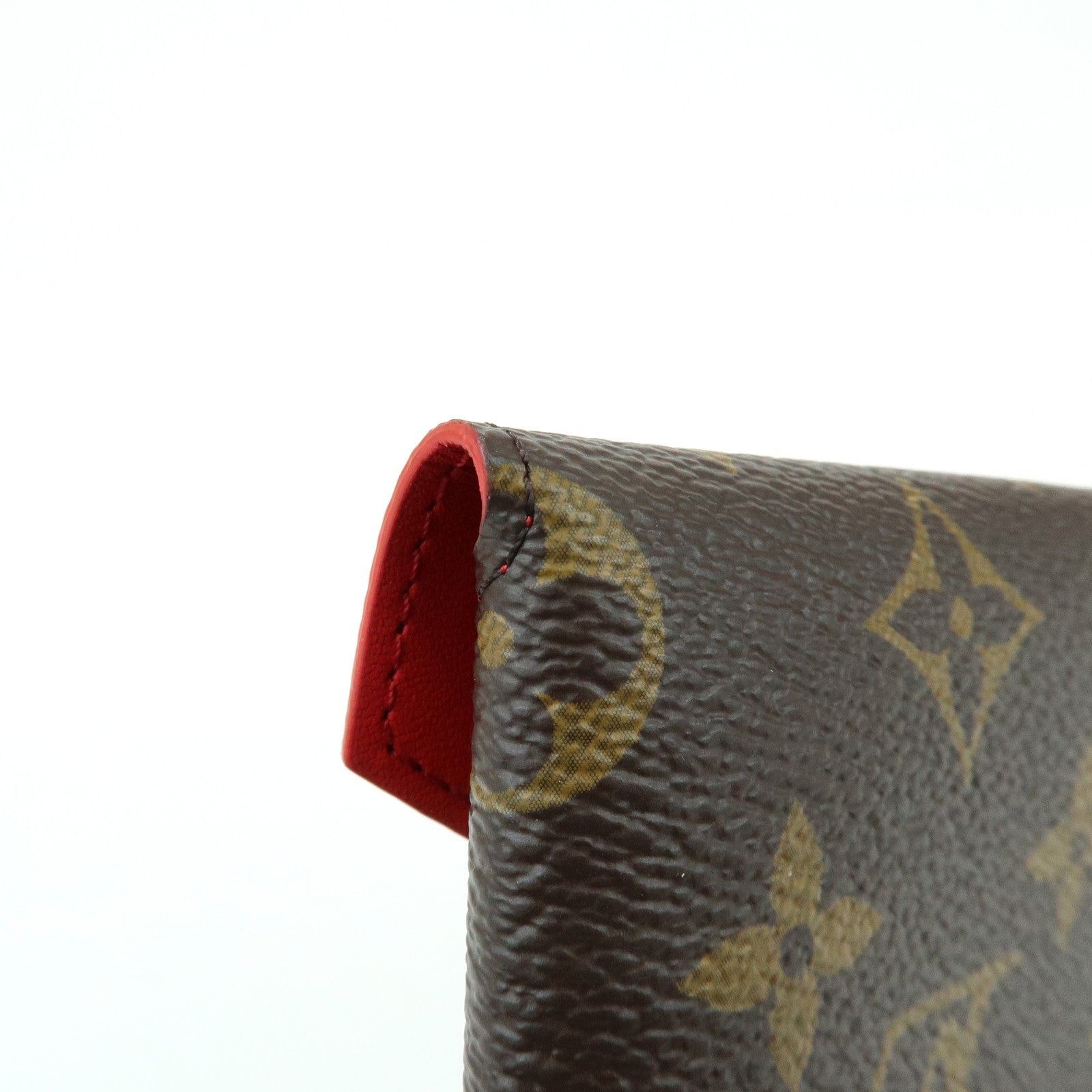 Louis Vuitton Monogram Pochette Kirigami Pouch Brown M62034