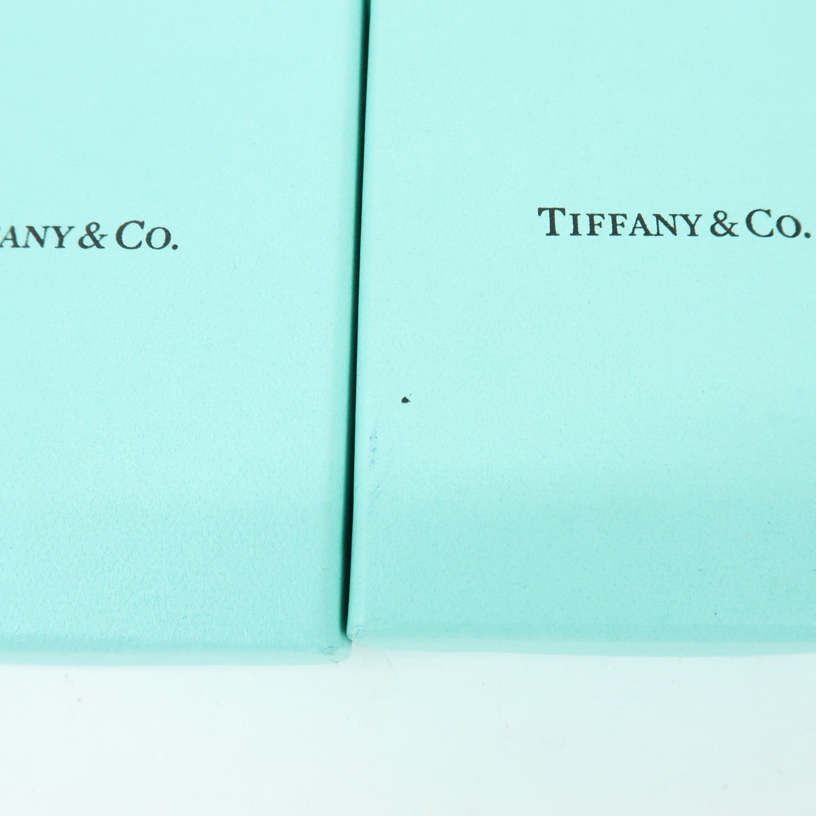 Tiffany&Co. Set of 10 Jewelry Box Drawstring Dust Bag Tiffany Blue