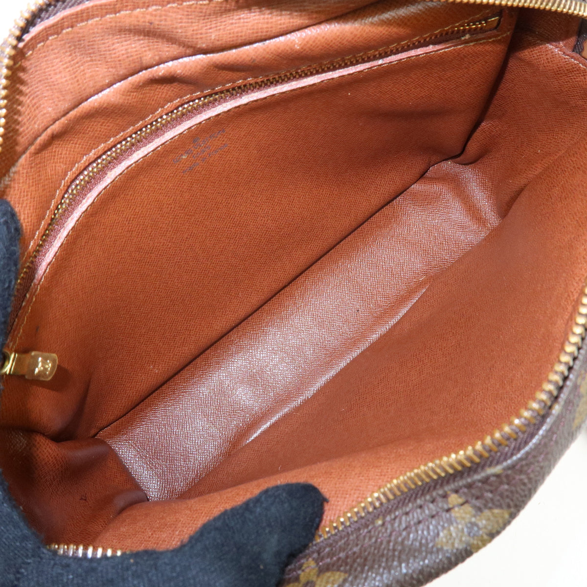 Louis Vuitton Monogram Trocadero 27 Shoulder Crossbody Bag Brown M51274