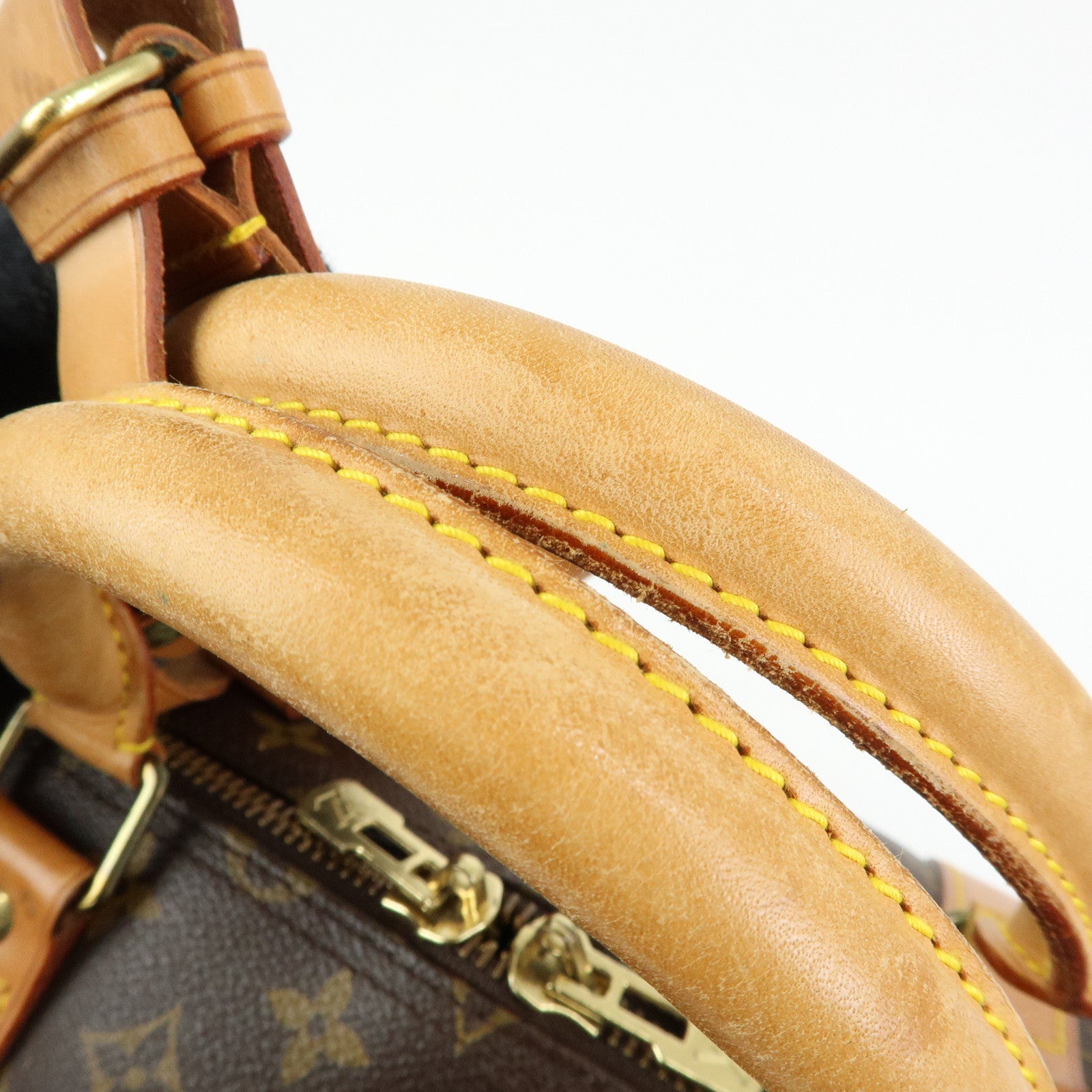 Louis Vuitton Monogram Keep All Bandouliere 60 Boston Bag M41412