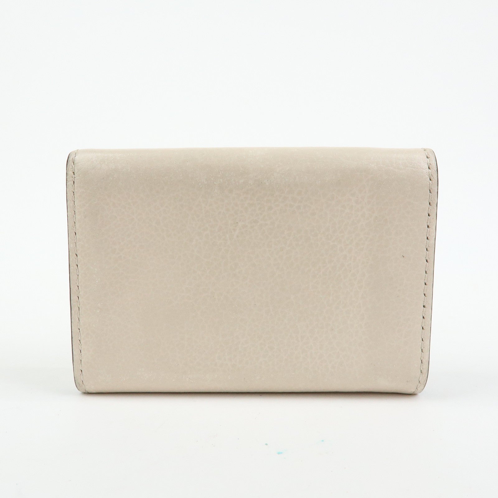 Louis Vuitton Portefeuille Lockmini Taurillon Compact Wallet M80785