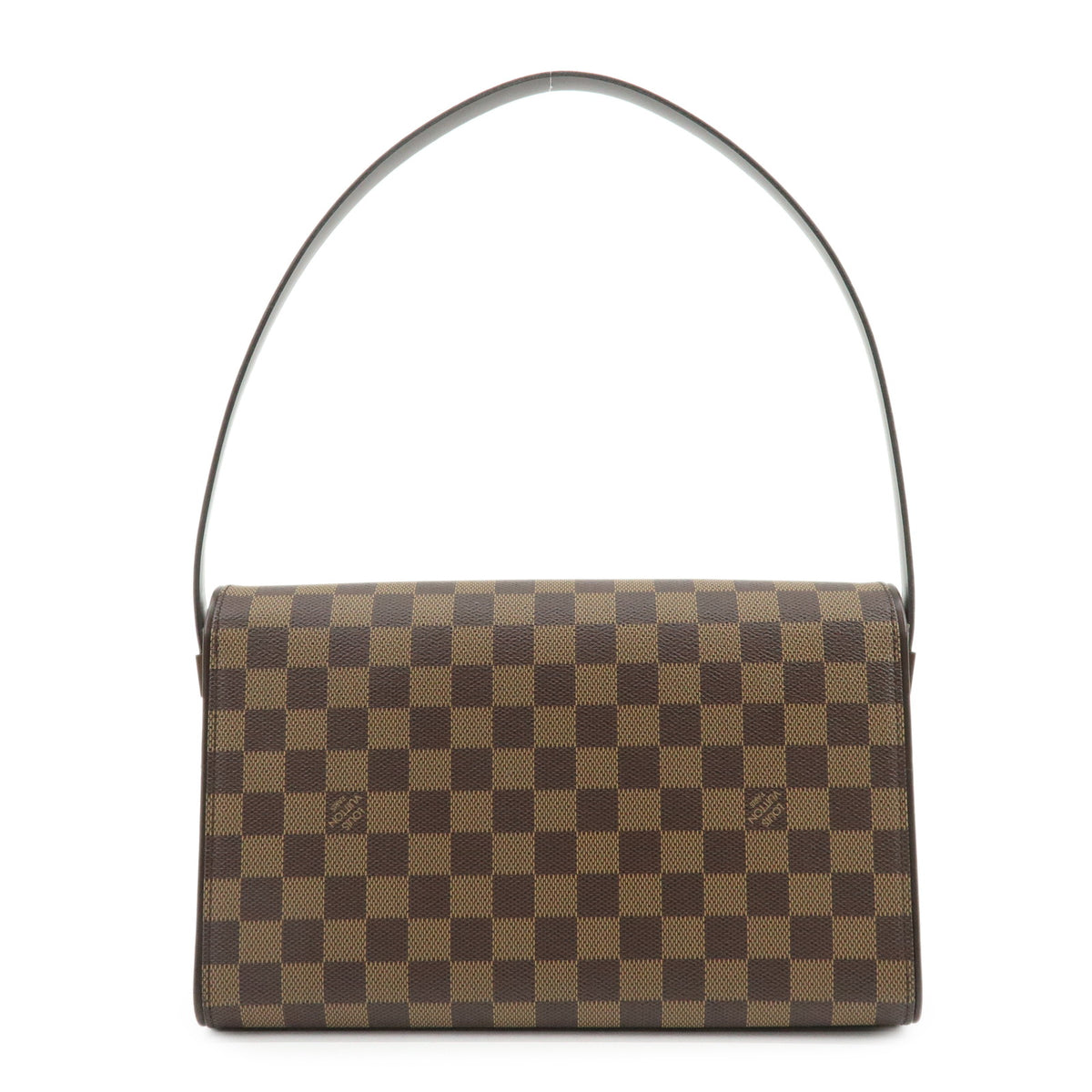 Louis Vuitton Damier Tribeca Long Shoulder Bag Hand Bag N51160