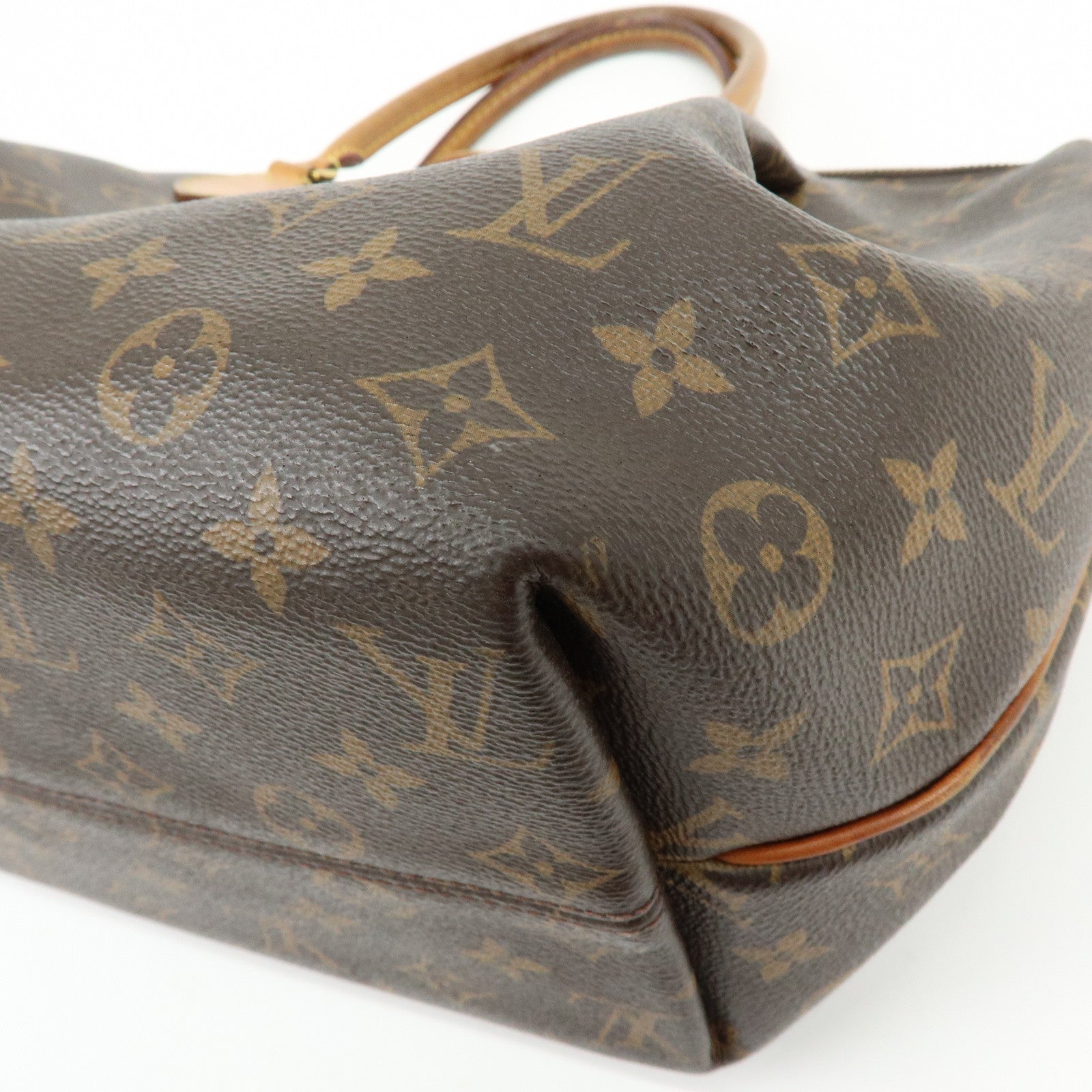 Louis Vuitton Monogram Turenne MM 2Way Shoulder Bag Hand Bag M48814