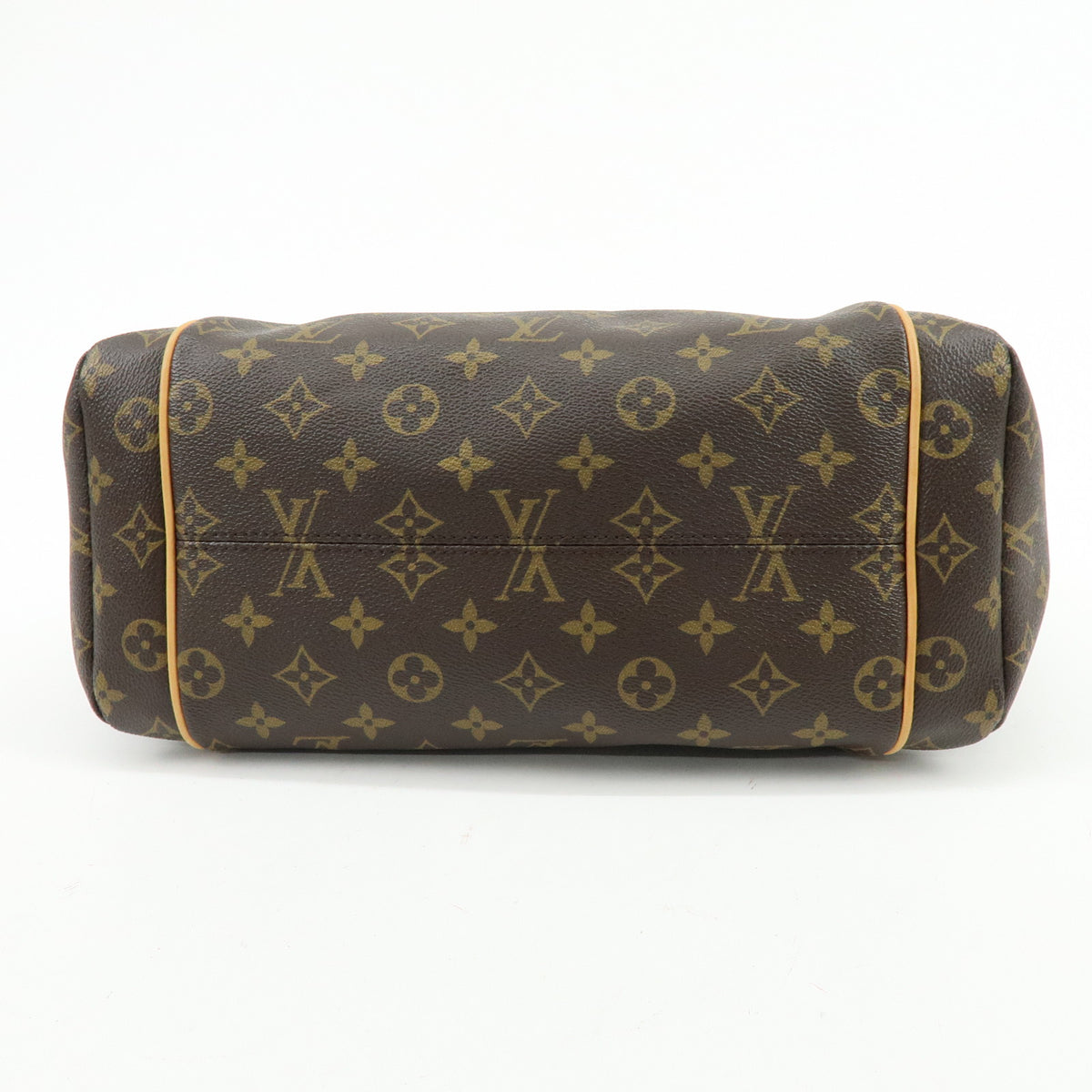 Louis Vuitton Monogram Totally MM Tote Bag Shoulder Bag Brown M56689
