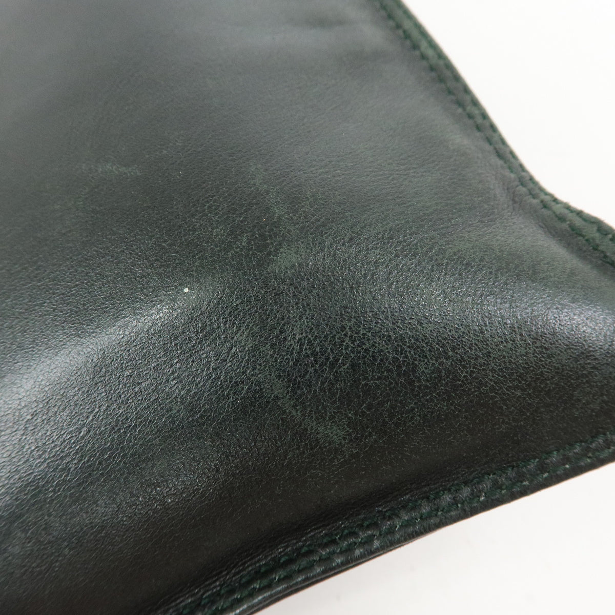 CHANEL Lamb Skin Shoulder Bag Crossbody Bag Black
