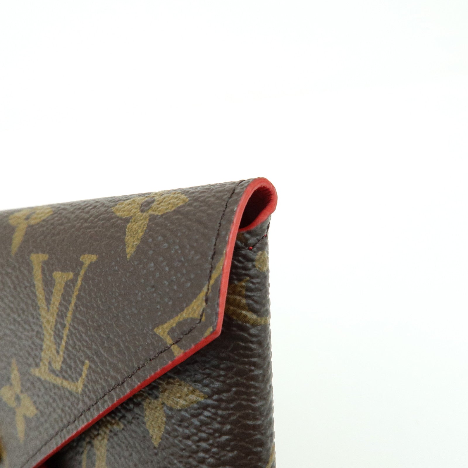 Louis Vuitton Monogram Pochette Kirigami Pouch Brown M62034
