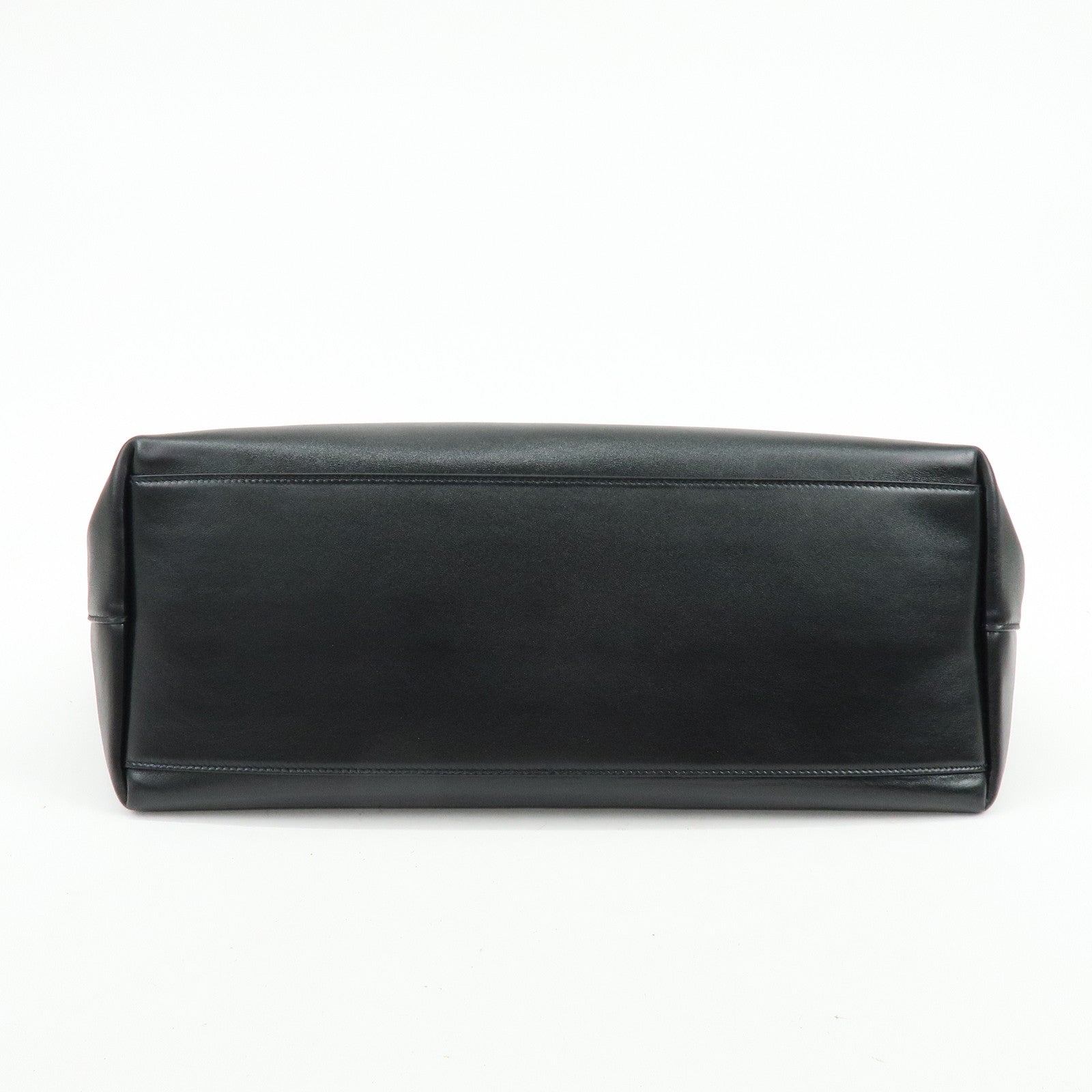 SAINT LAURENT PARIS Sac Bold Hobo Calf Leather Shoulder Bag 819623
