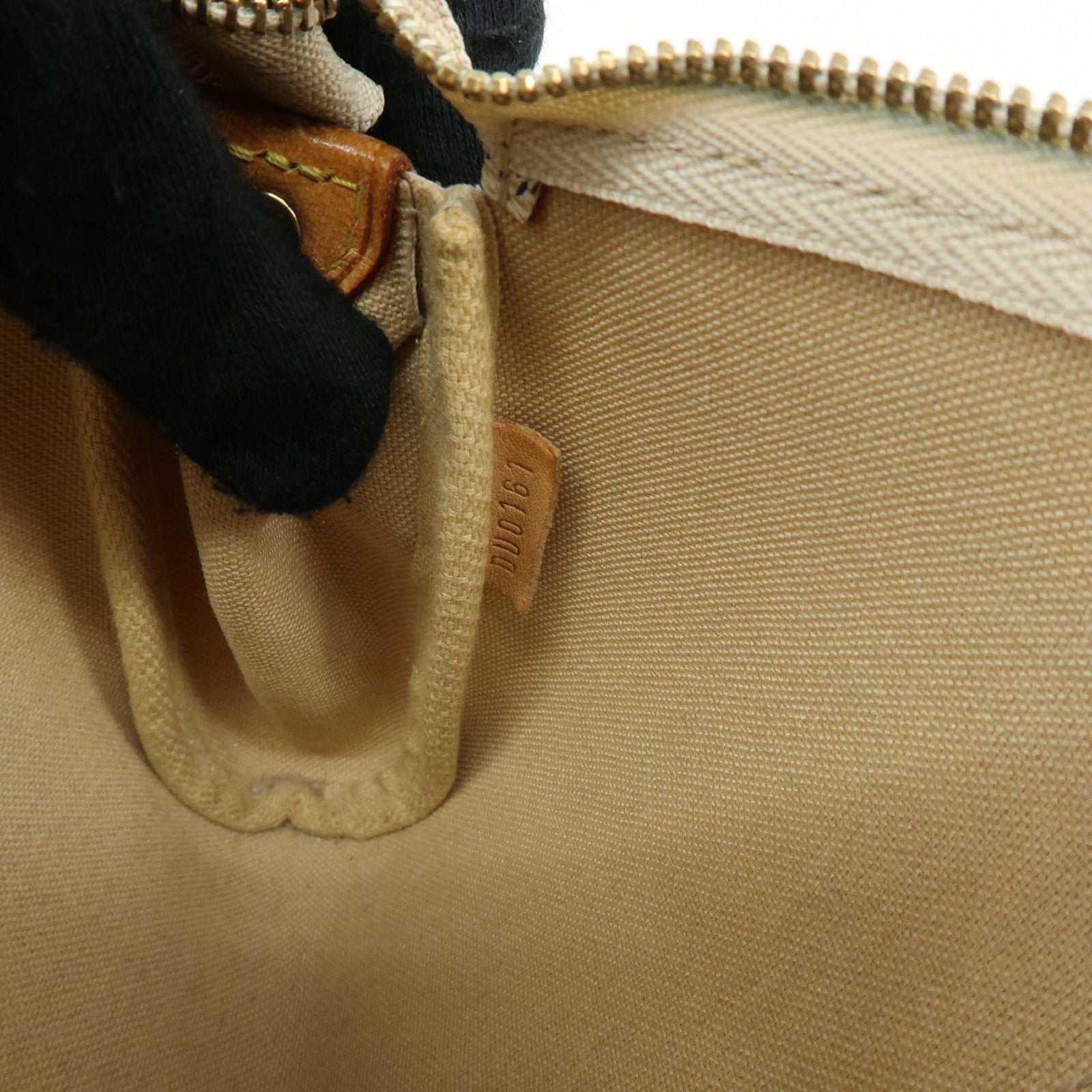 Louis Vuitton Damier Azur Eva 2 Way Bag Shoulder Bag N55214