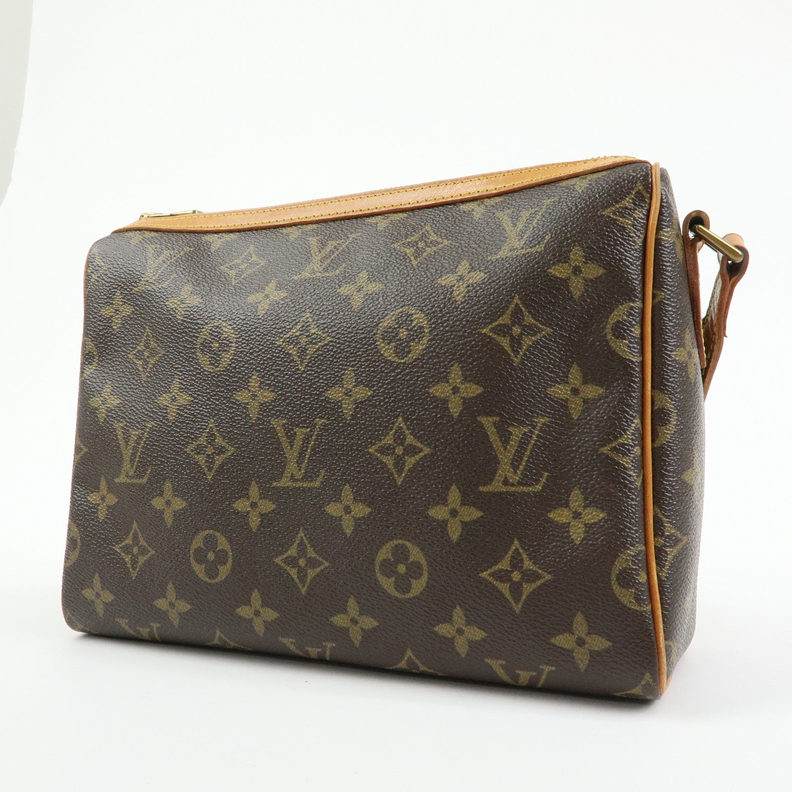 Louis Vuitton Monogram Tuileries Shoulder Bag Crossbody Bag M51350
