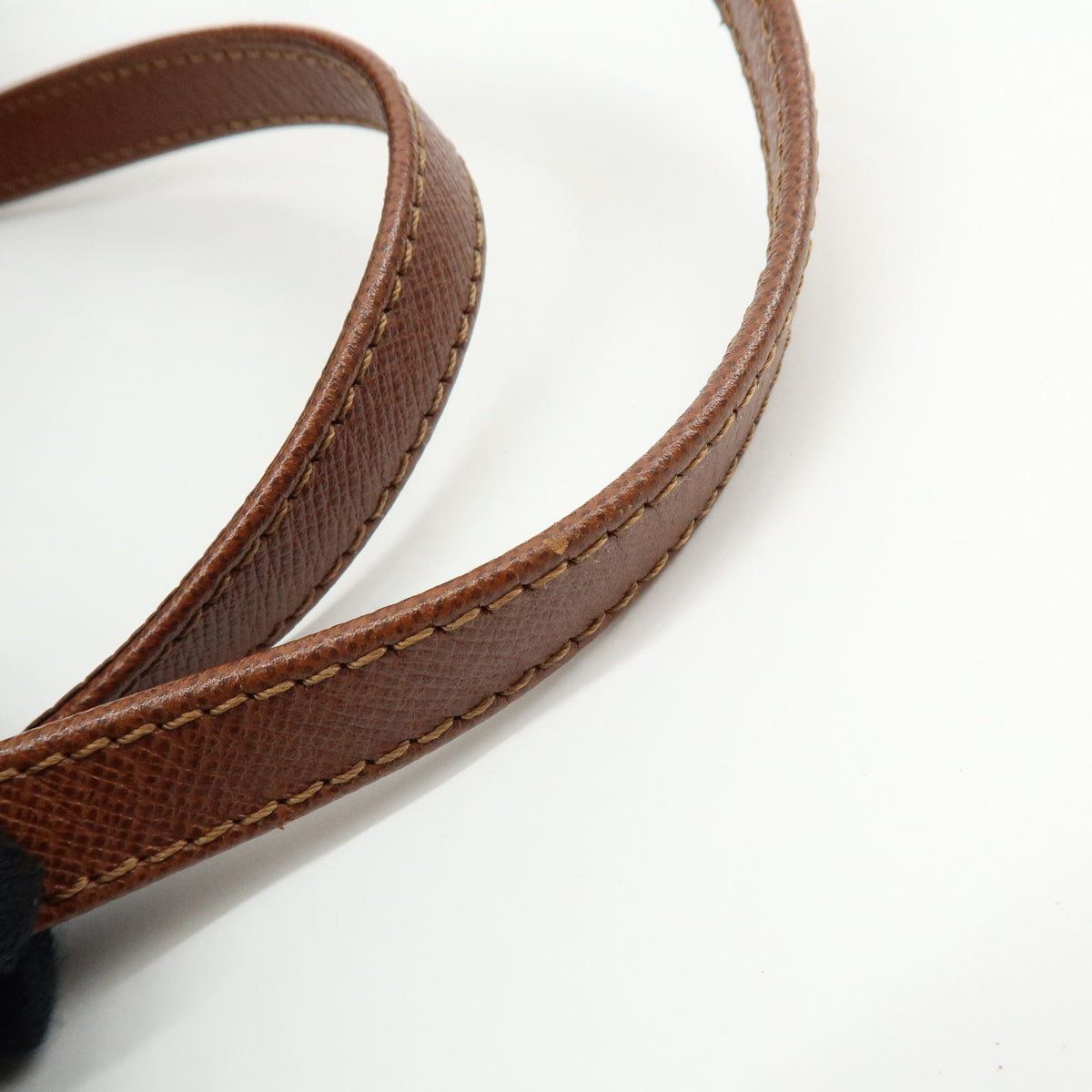 Louis Vuitton Monogram Papillon 30 Hand Bag Brown M51365