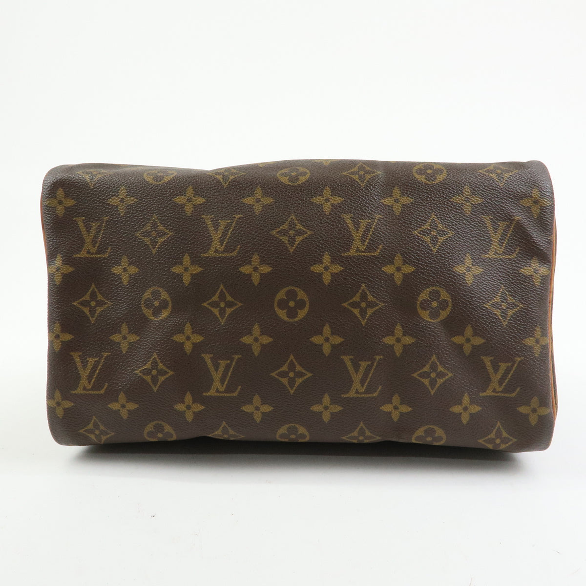 Louis Vuitton Monogram Speedy 30 Boston Bag Hand Bag Brown M41526