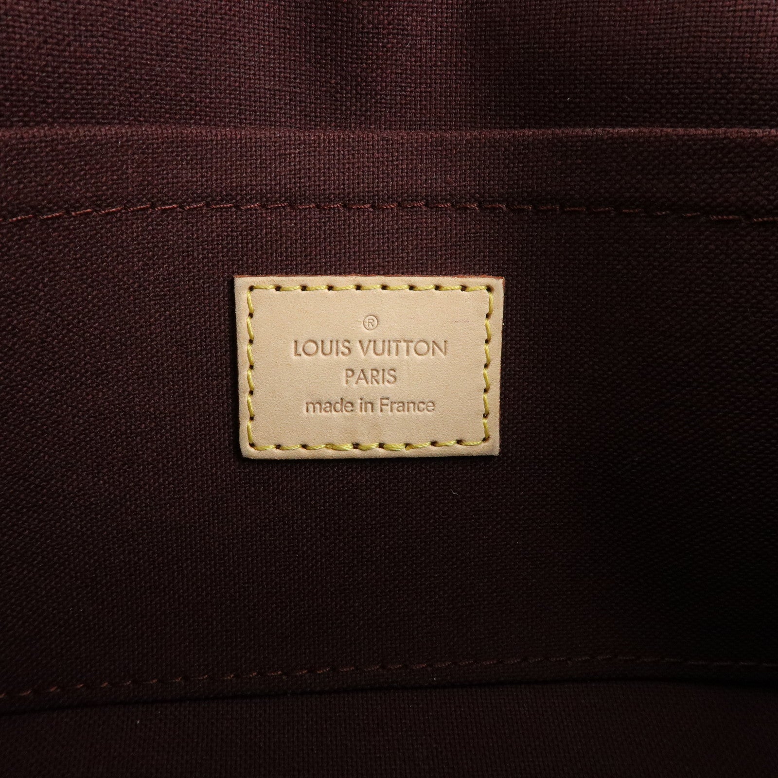 Louis Vuitton Monogram Favorite PM 2Way Shoulder Bag Brown M40717