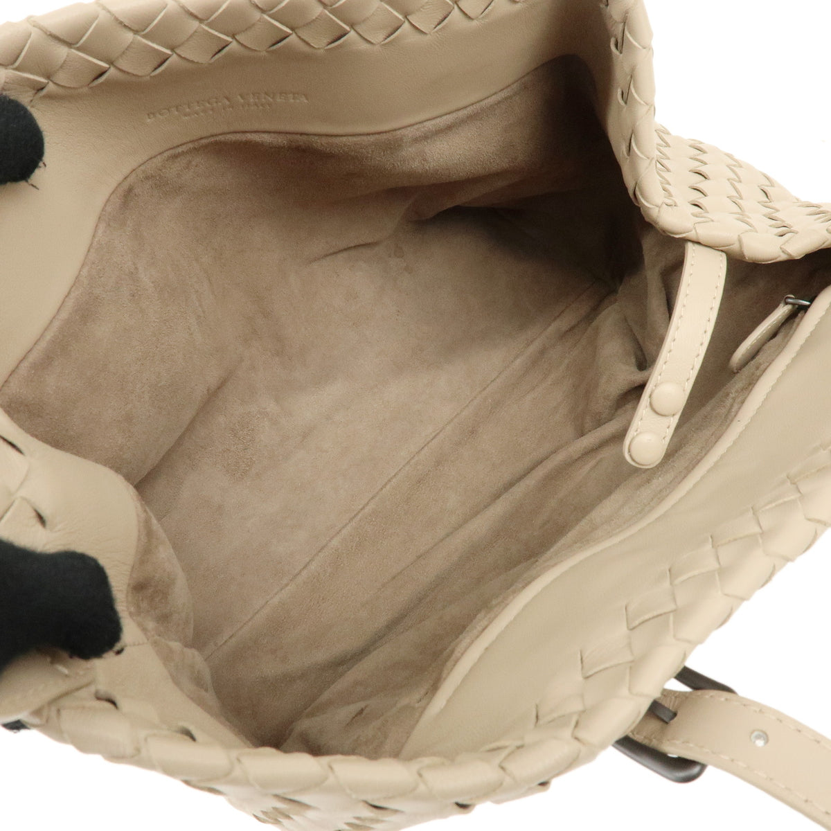 BOTTEGA VENETA Intrecciato Nappa Leather Mini Chester Tote Bag 481709