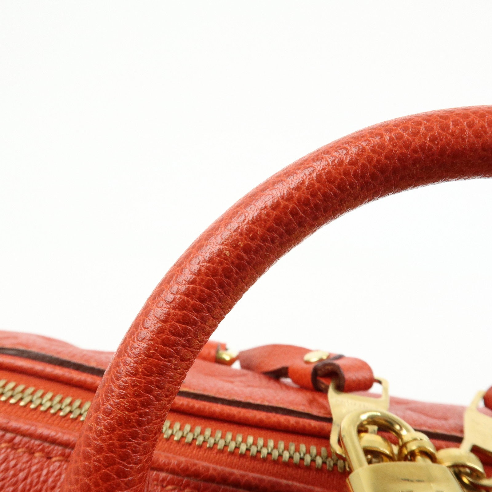 Louis Vuitton Monogram Empreinte Speedy Bandouliere 25 2Way Bag M40758