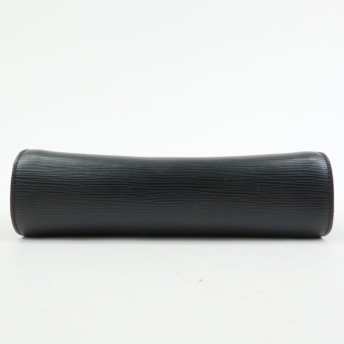 Louis Vuitton Epi Leather Osh Clutch Bag Flat Pouch Noir M59362