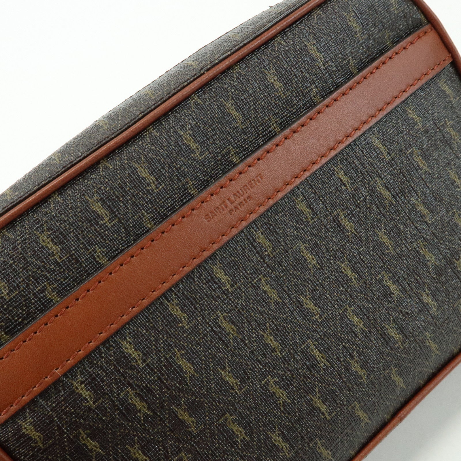 SAINT LAURENT PARIS Le Monogramme Camera Bag Shoulder Bag 669957