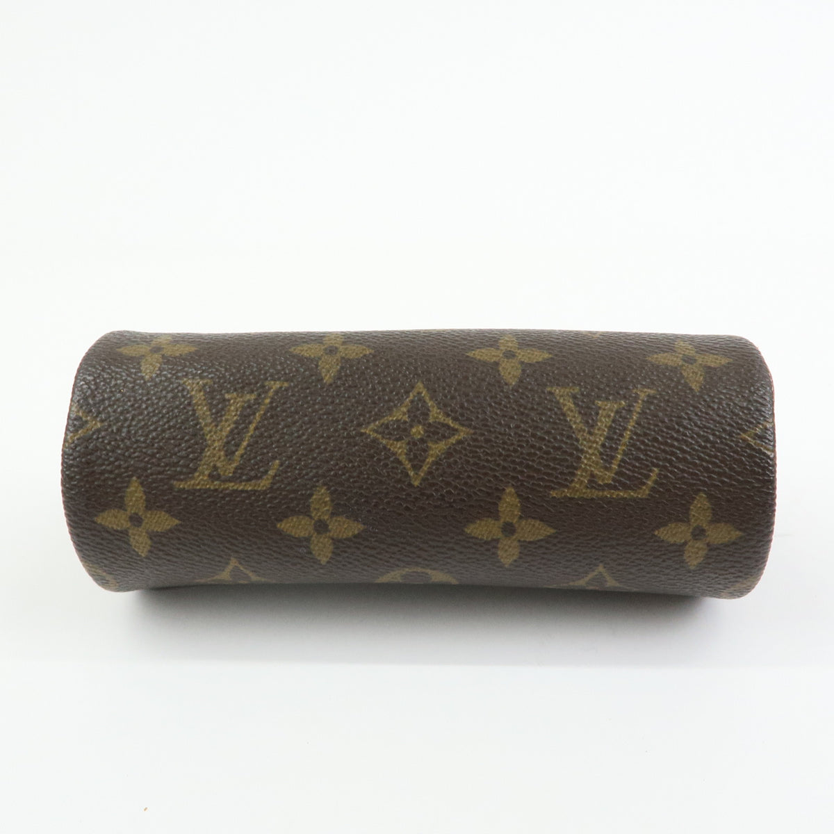 Louis Vuitton Monogram Mini Pouch for Papillon Bag Brown