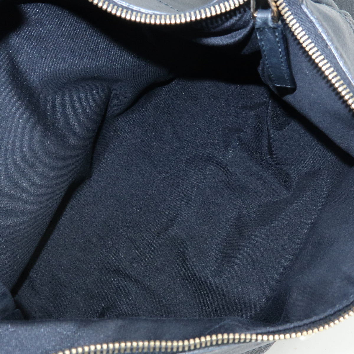 GUCCI Abbey Leather Shoulder Bag Hand Bag Black 189833