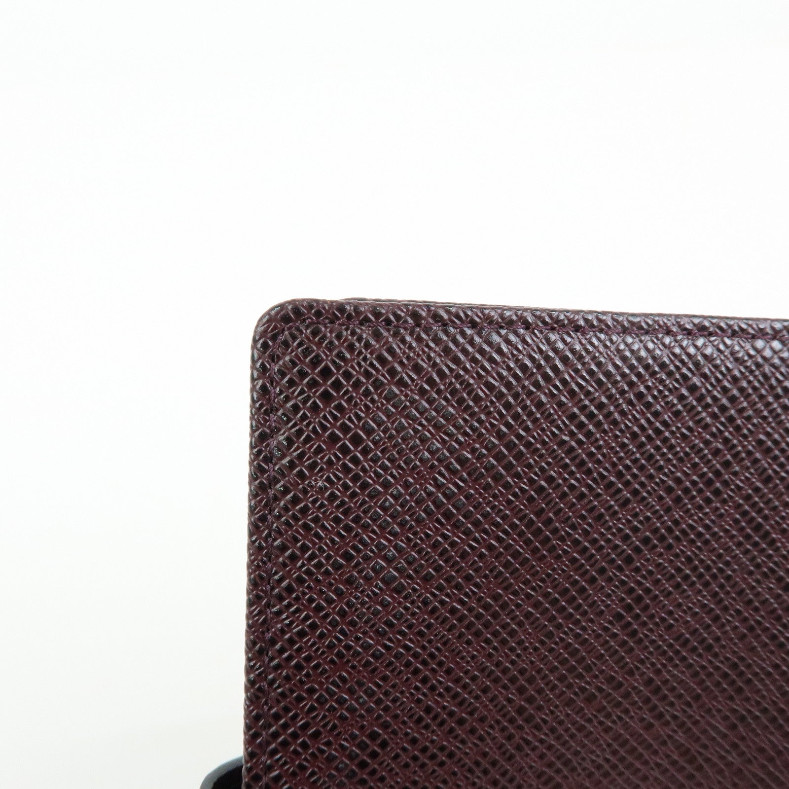 Louis Vuitton Set of 2 Epi Taiga Planner Cover R20059 R20416