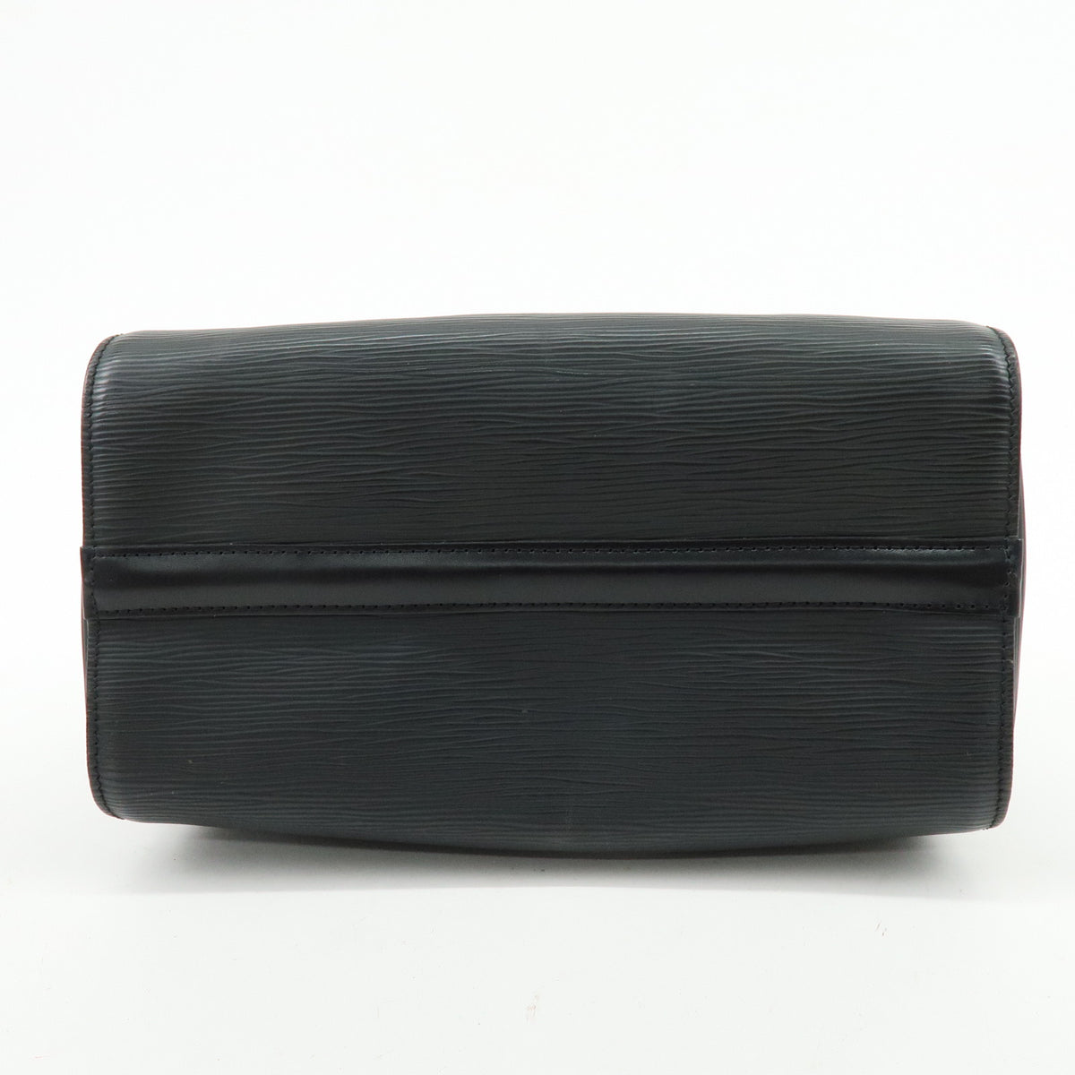 Louis Vuitton Epi Leather Speedy 25 Hand Bag Boston Bag Noir M59032