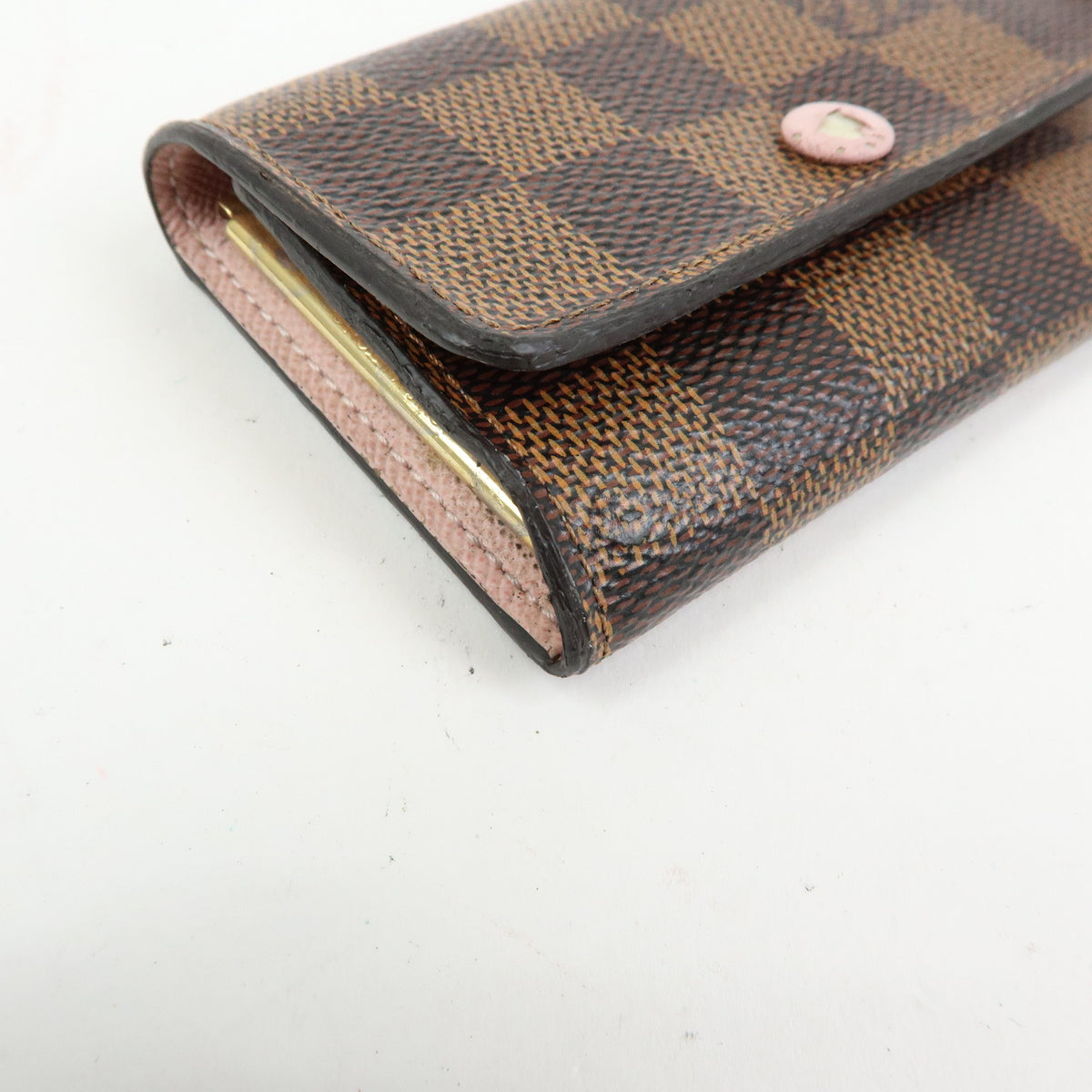 Louis Vuitton Lot of 3 Monogram Damier Key Case M69517 M60705 N41624
