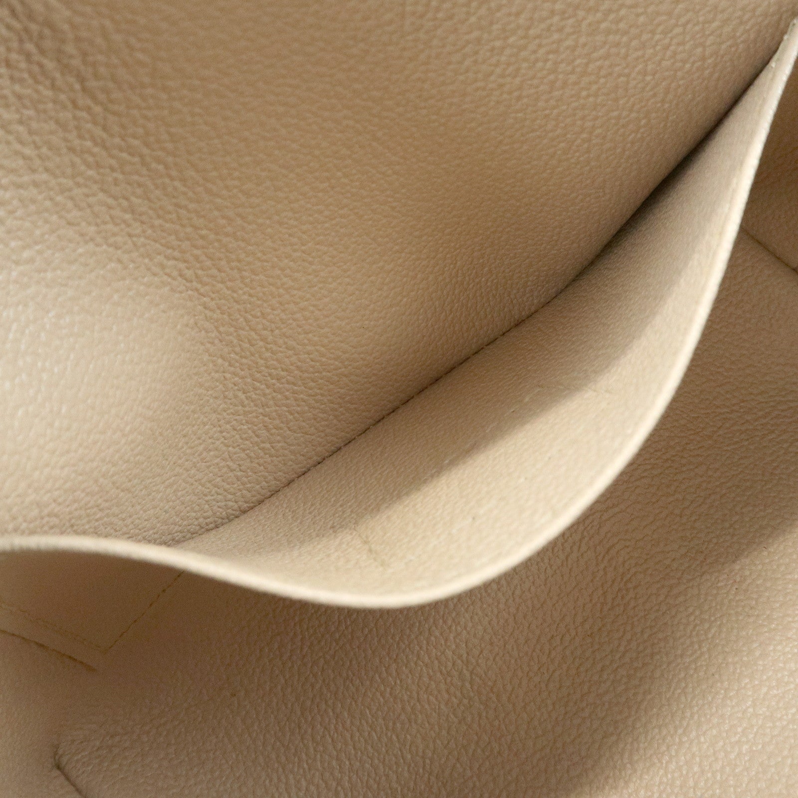 Louis Vuitton Monogram Pochette Cosmetic PM Pouch Brown M47515