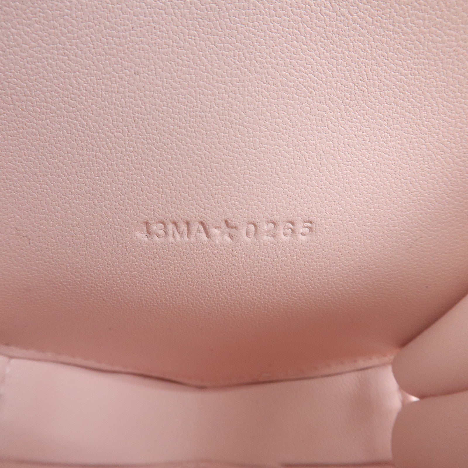 Christian Dior Cannage Dioramour Dior Caro Leather Chain Shoulder Bag
