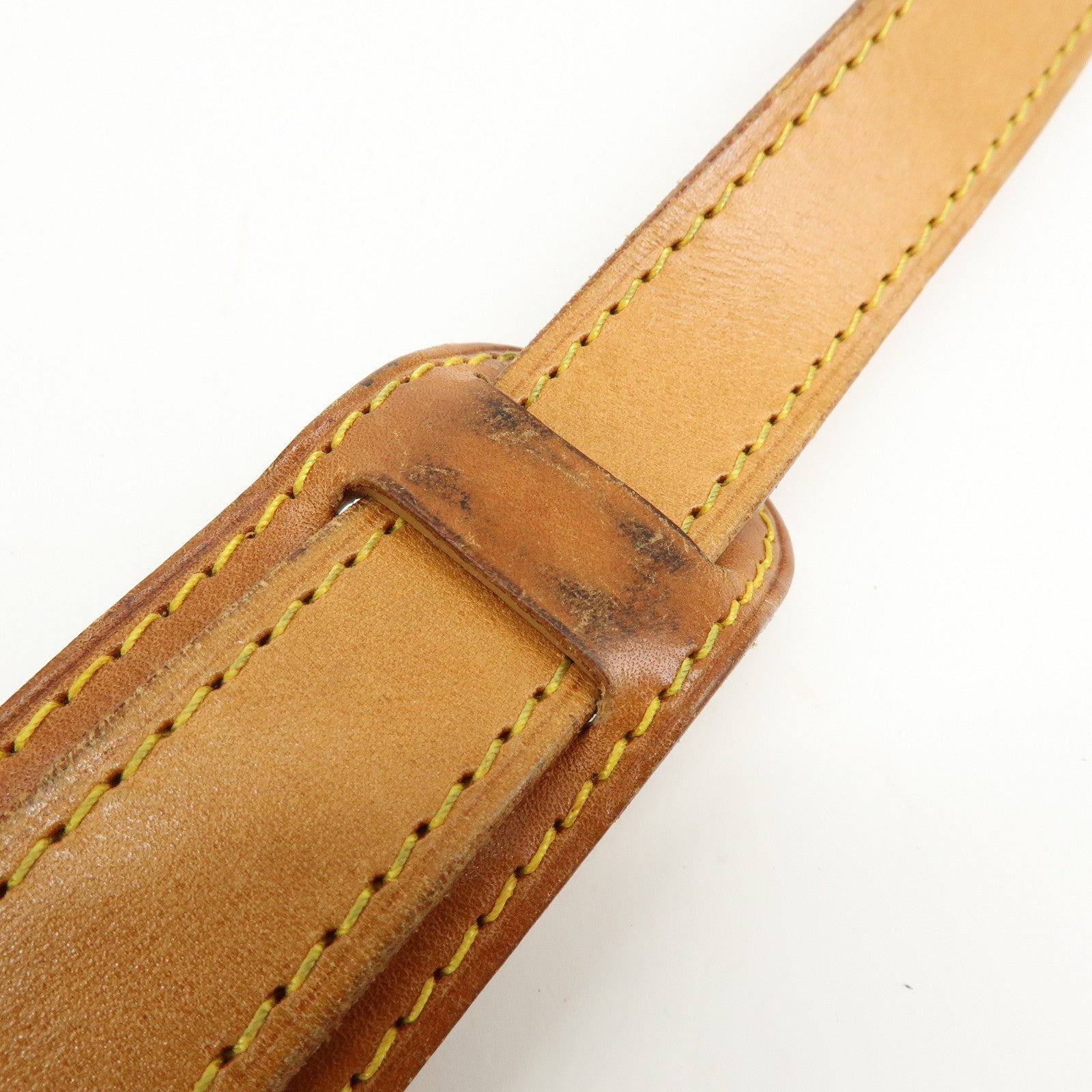 Louis Vuitton Monogram Keep All 55 Bandouliere Boston Bag Brown M56714