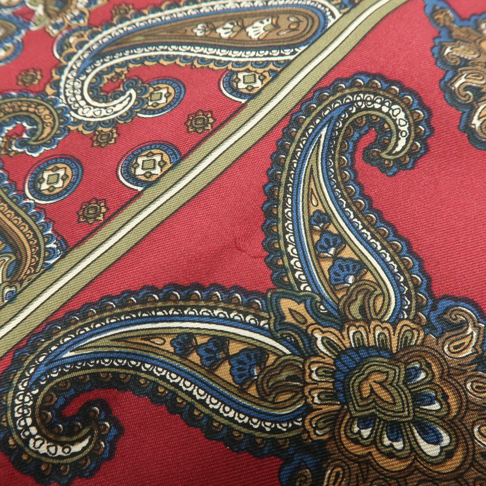 Christian Dior YSL ETRO COACH Lot of 5 Silk 100% Wool Scarf