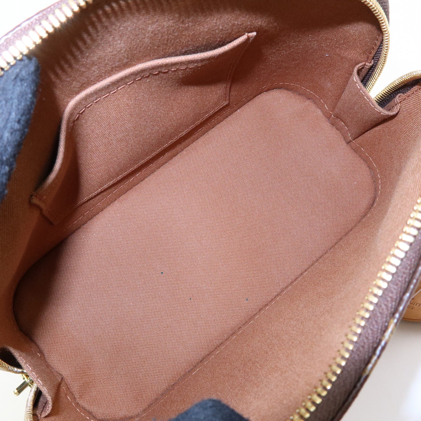 Louis Vuitton Monogram Alma BB 2Way Hand Bag Shoulder Bag M53152