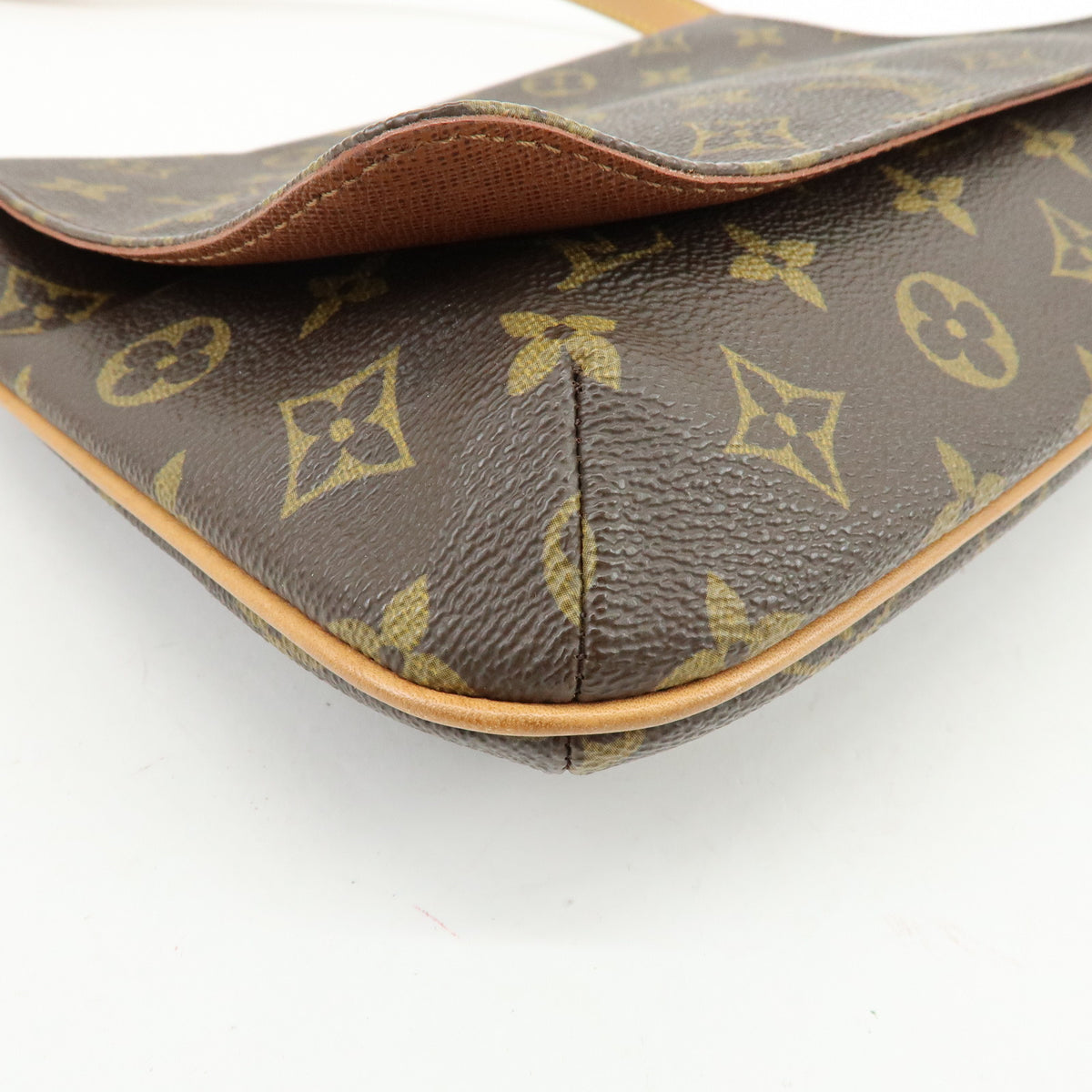 Louis Vuitton Monogram Musette Tango Short Shoulder Bag M51257